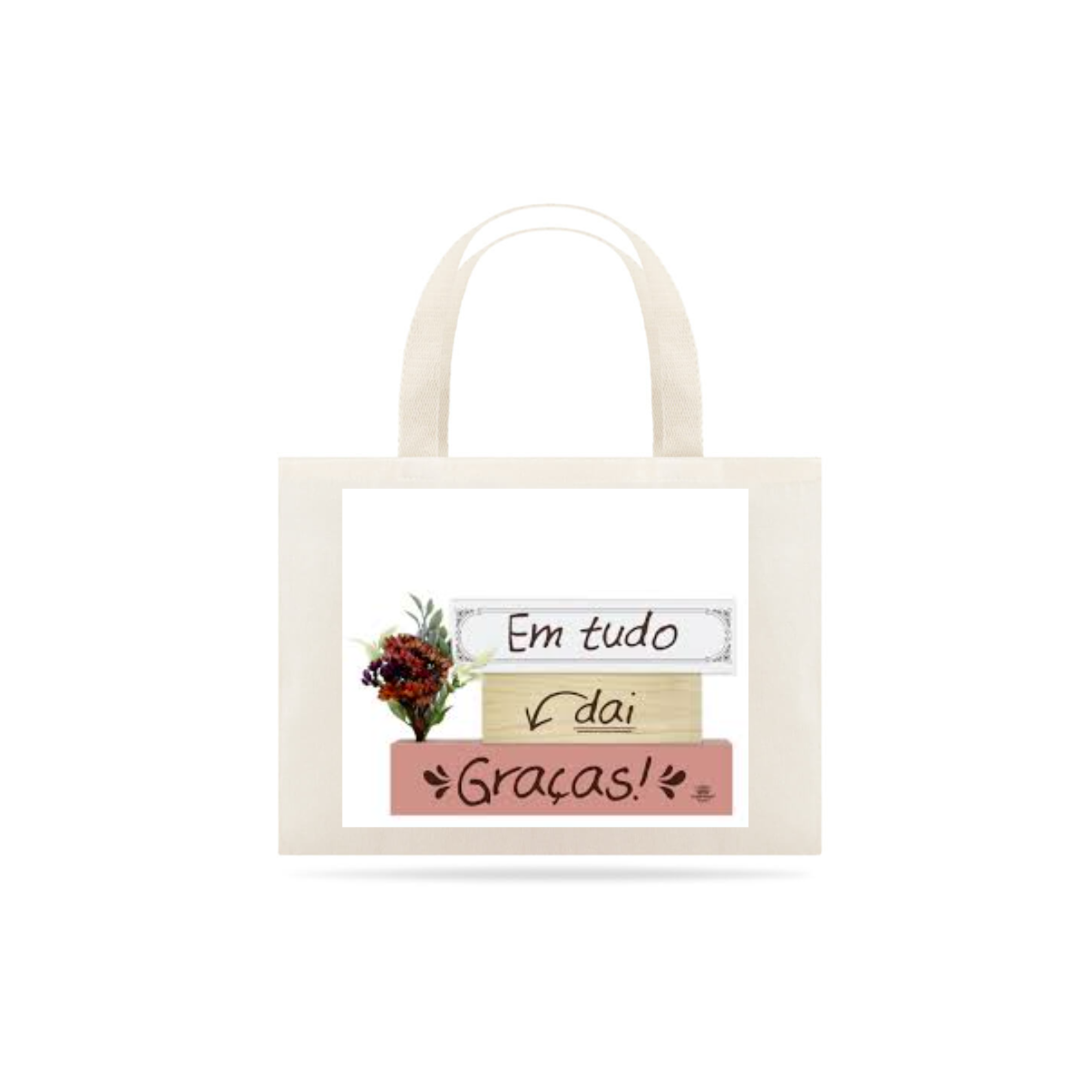 Nome do produto: Bolsa evangélica 