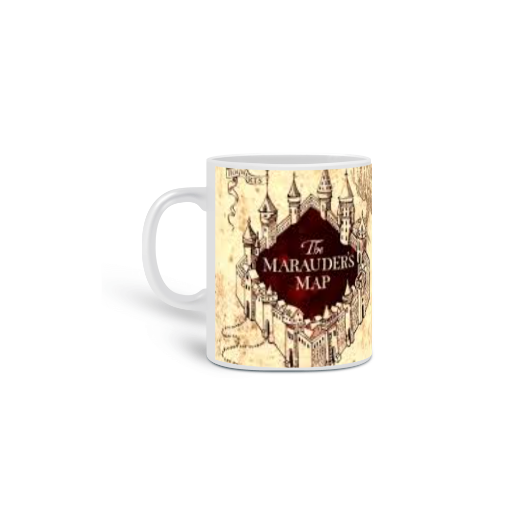 Caneca personalizada Harry Potter