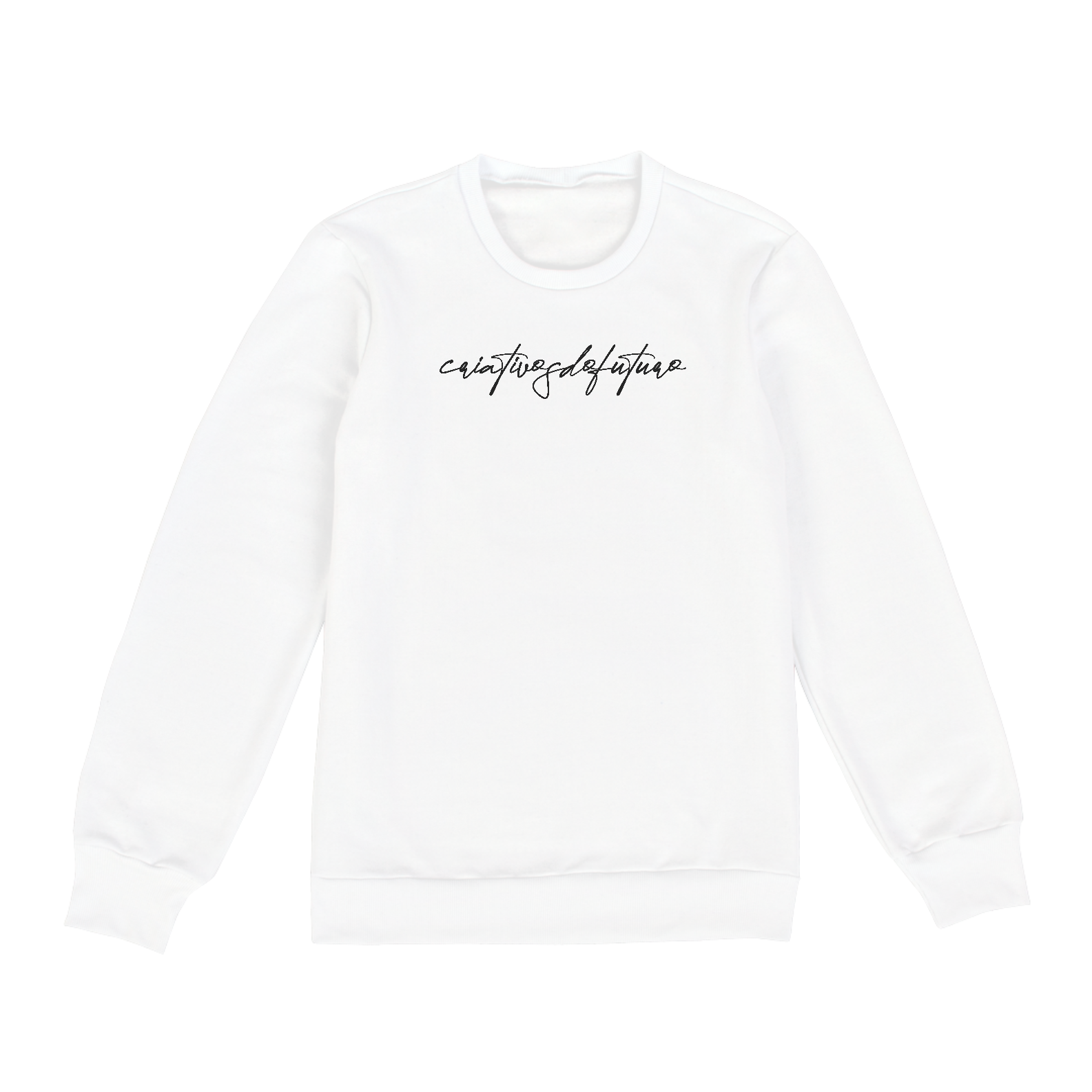 Moletom Light - Fonte