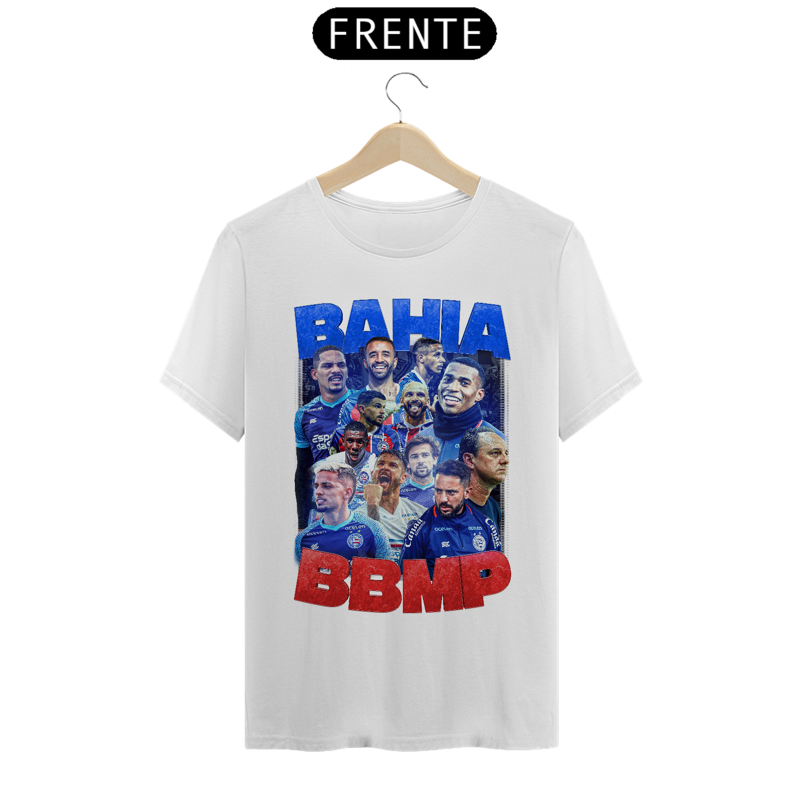 Camiseta Bahia - BBMP