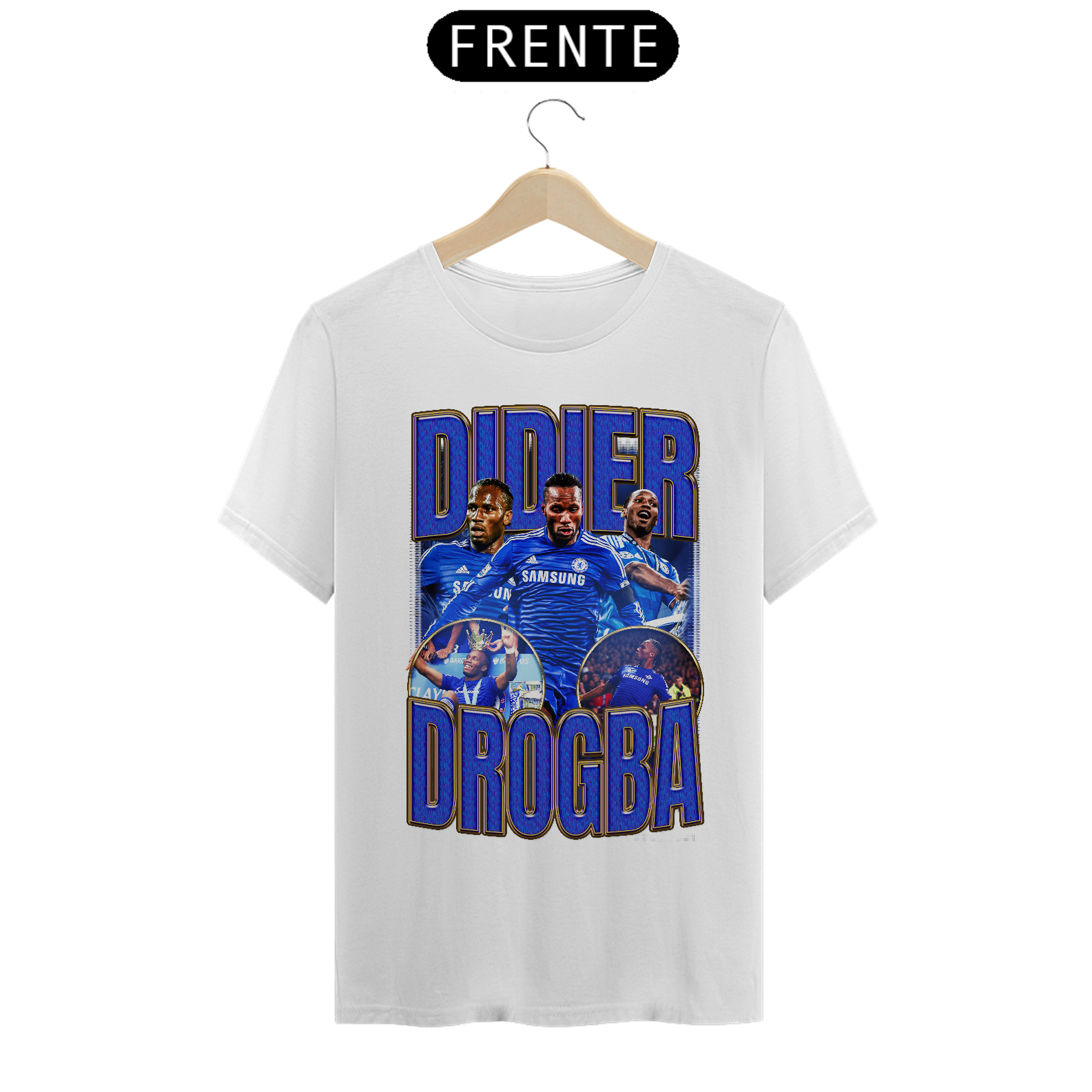 Camiseta - Didier Drogba