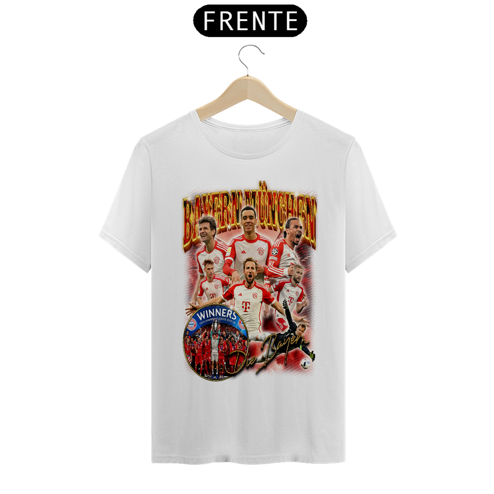 Camiseta - Bayern Munchen