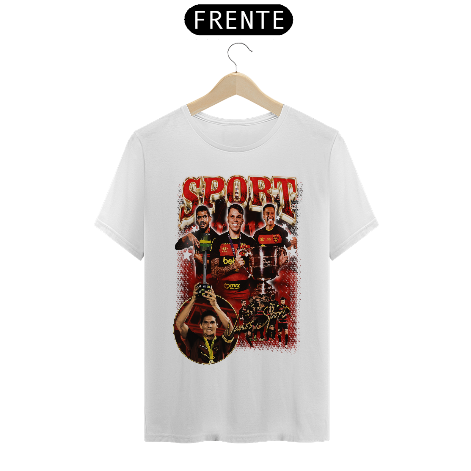 Camiseta - Sport