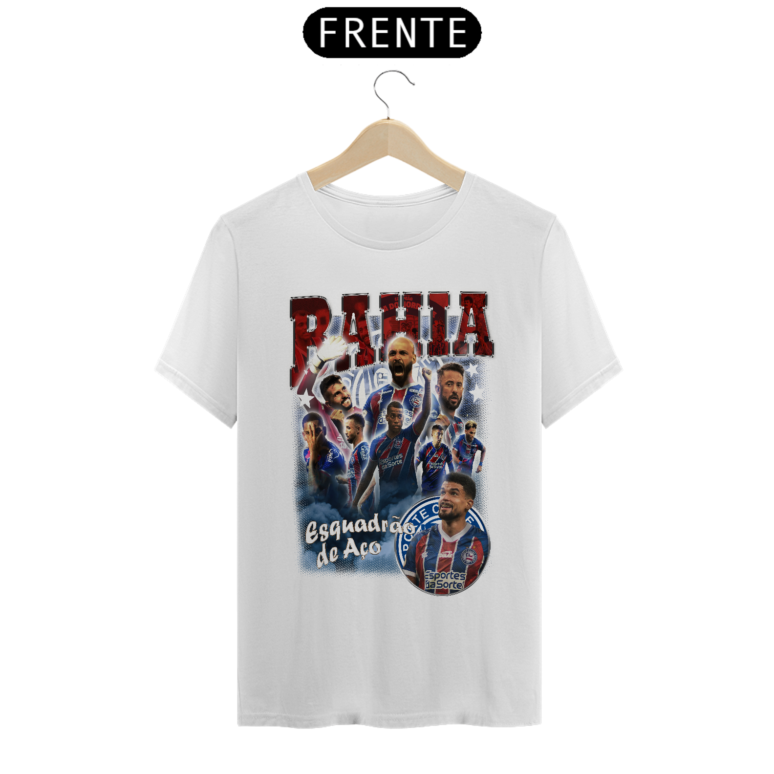 Camiseta - Bahia 