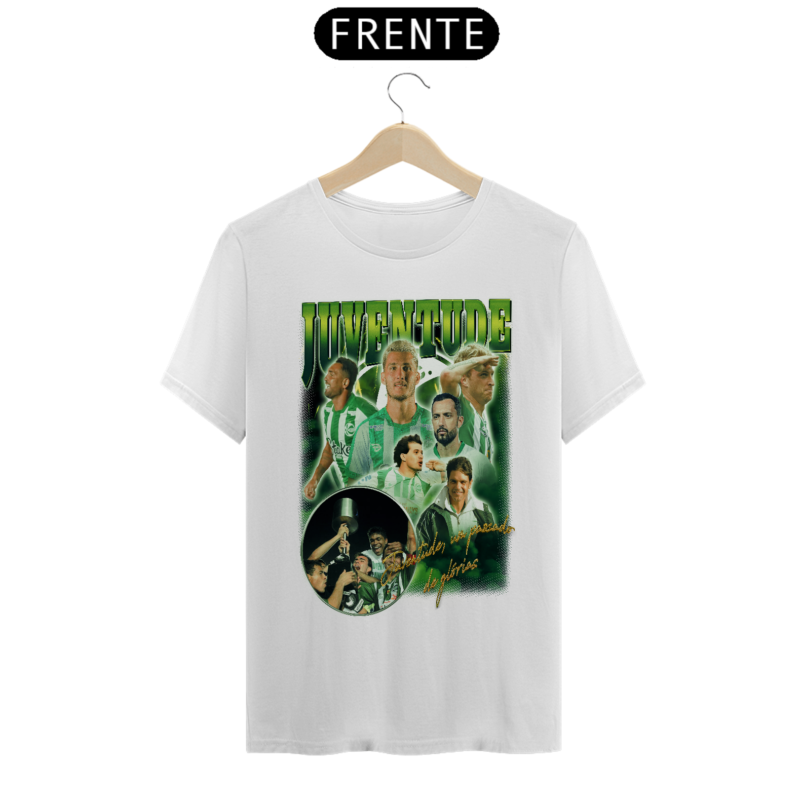 Camiseta - Juventude 