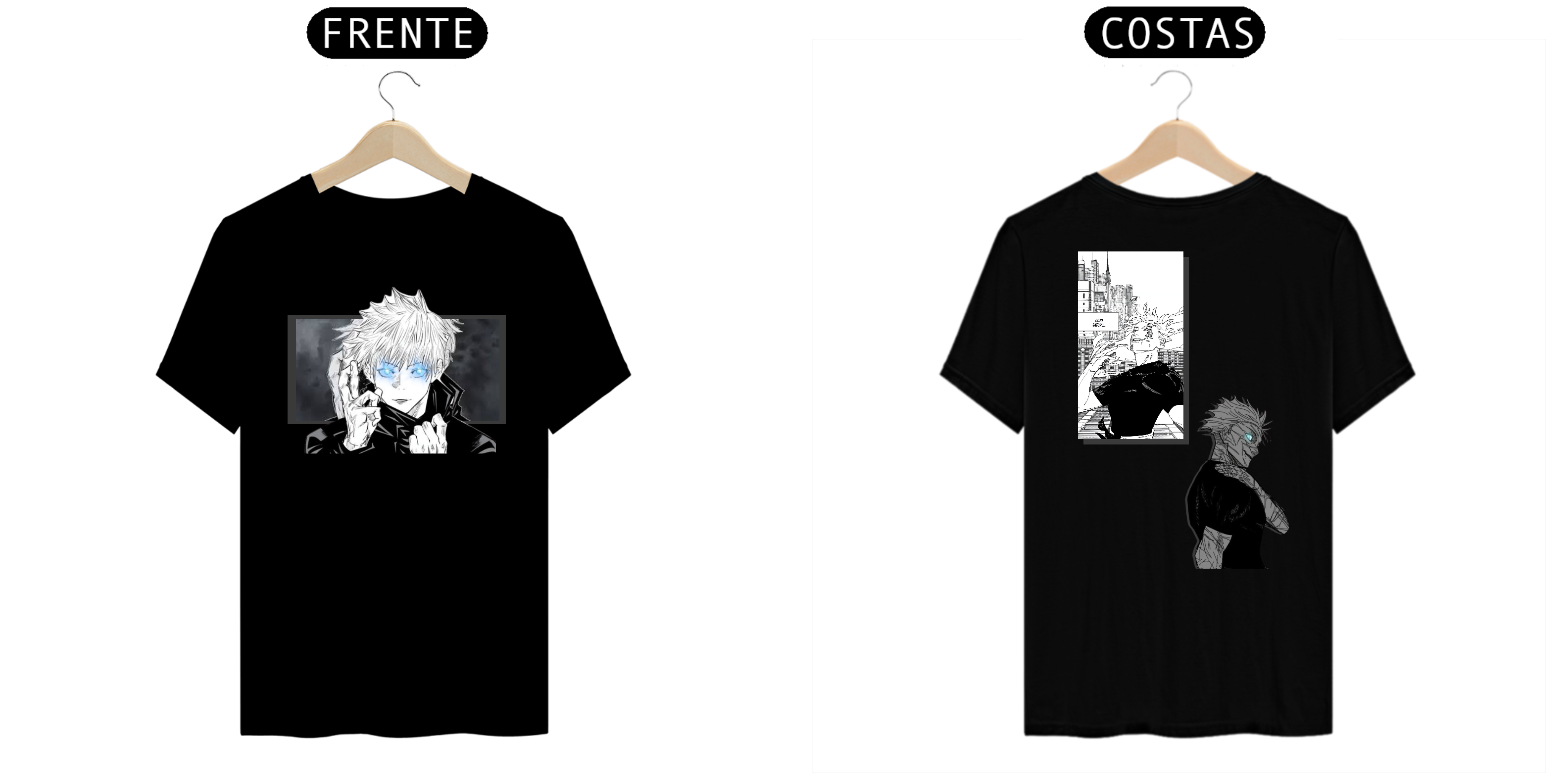 Prime (Satoro Gojo: mangá - expansao de dominio + ´´eu vou vencer´´)