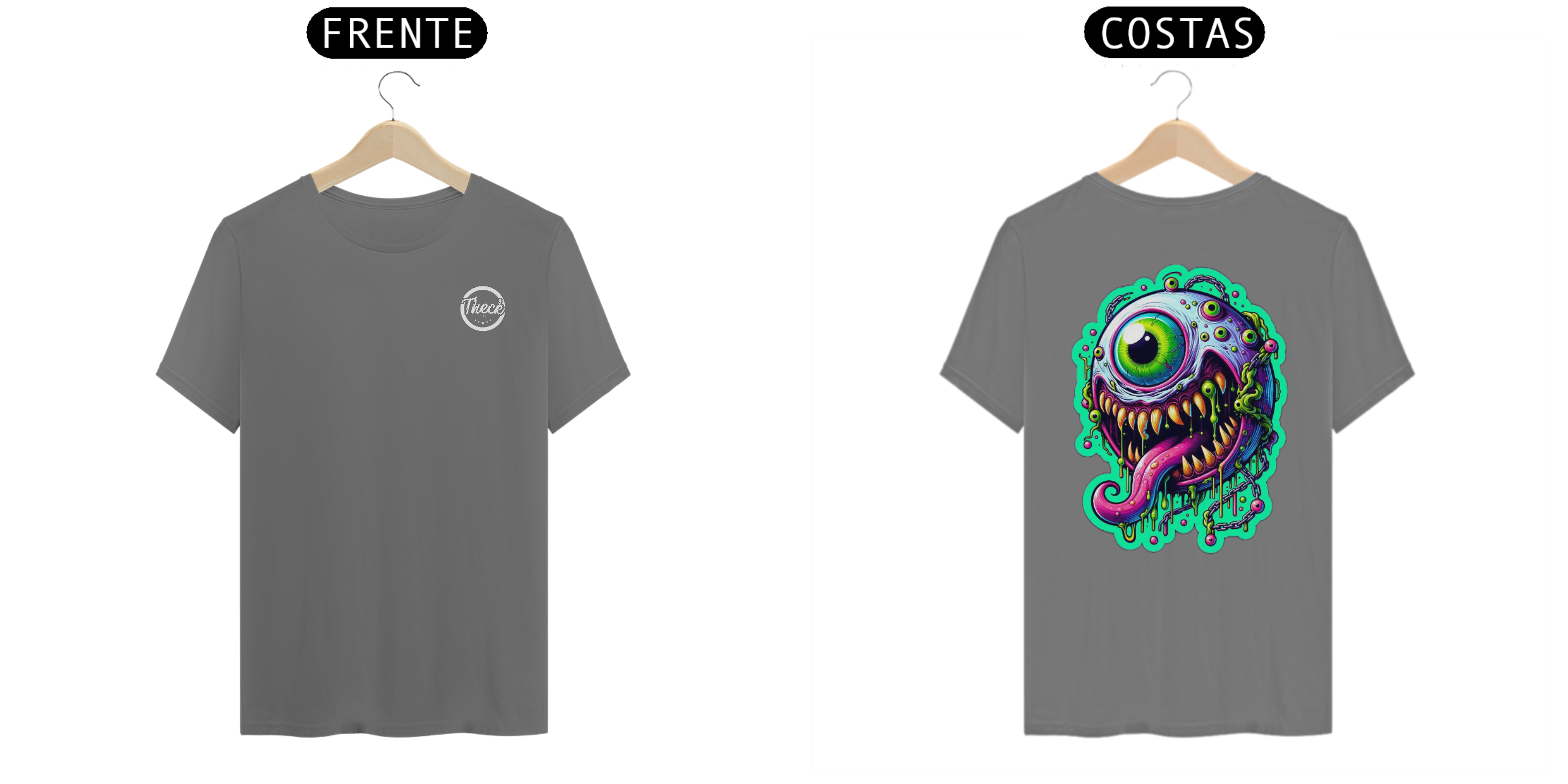 Camisa Theck Hill 1Geraçao