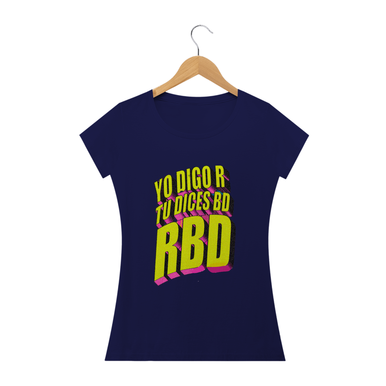 Babylook Yo Digo R Tu Dices BD RBD