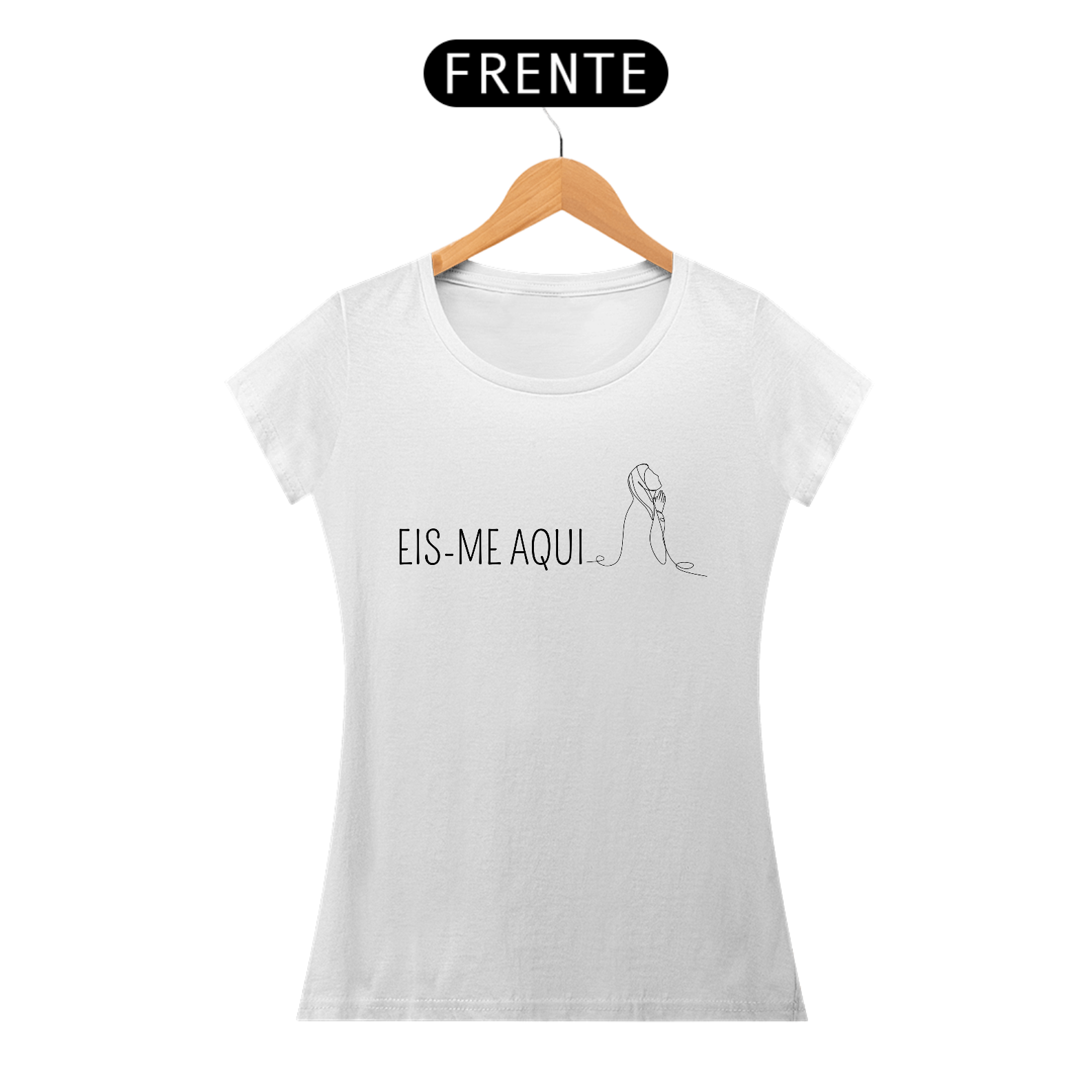 Baby Long Eis-me Aqui