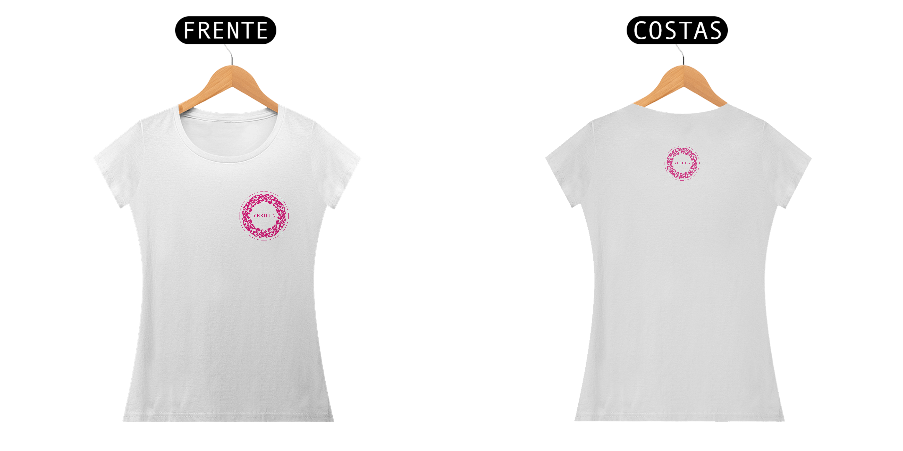 Baby Long Clássica - Yeshua