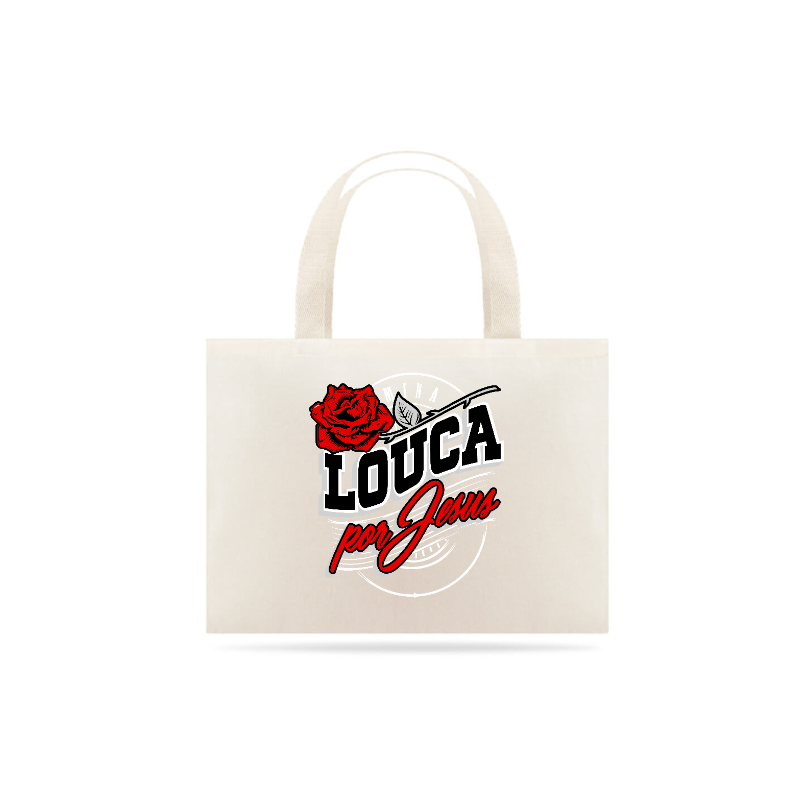 Bag - Mina Louca por Jesus