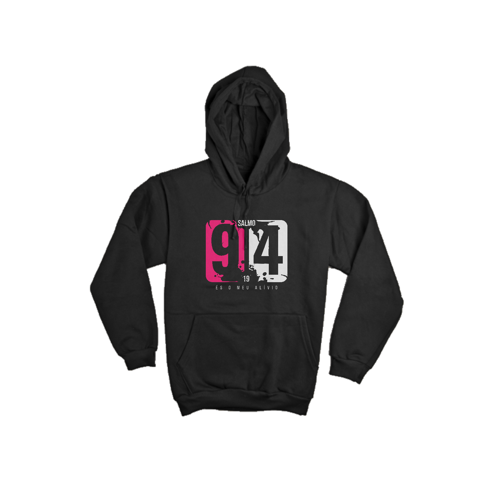 Moletom Canguru - És o meu alívio