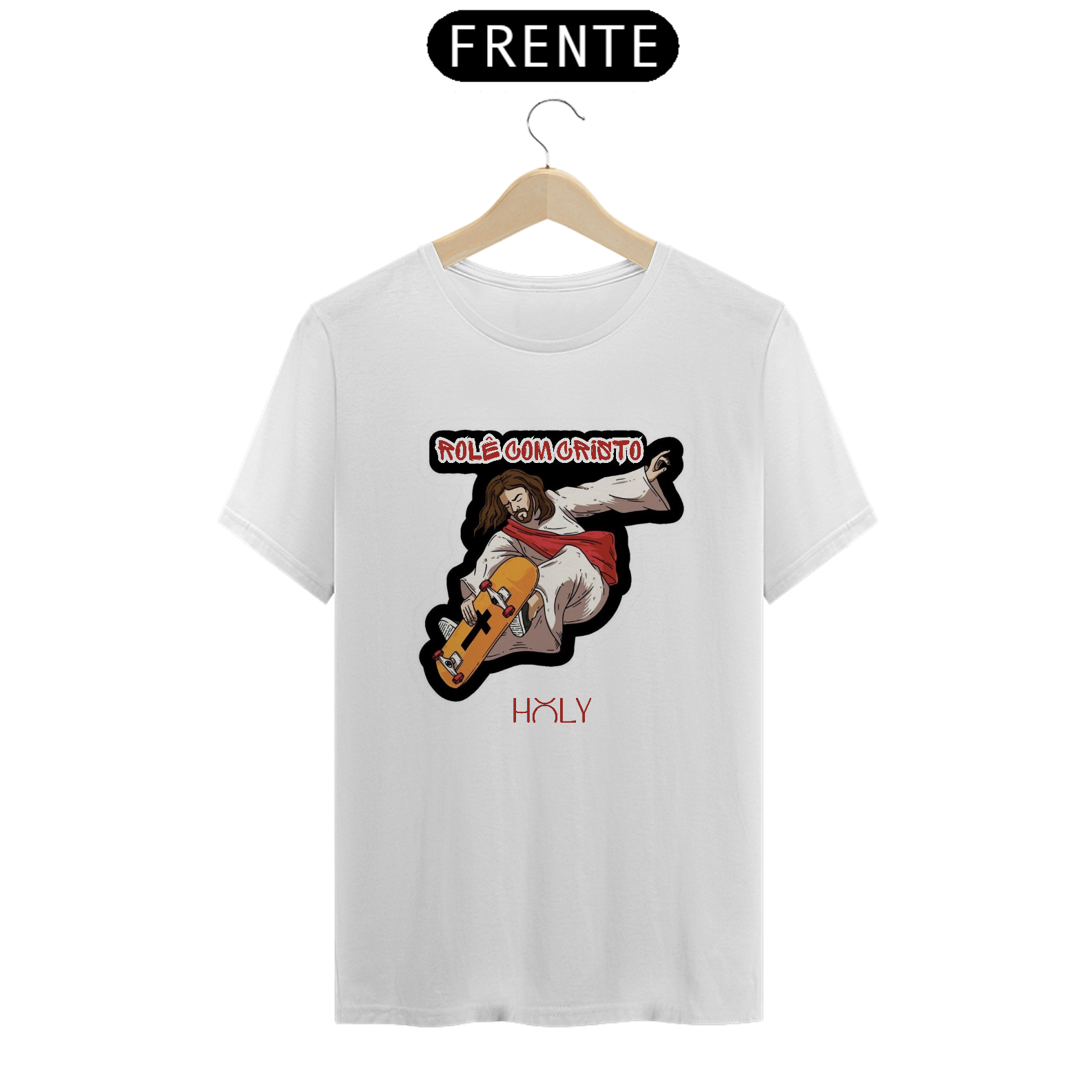 Camiseta Rôle