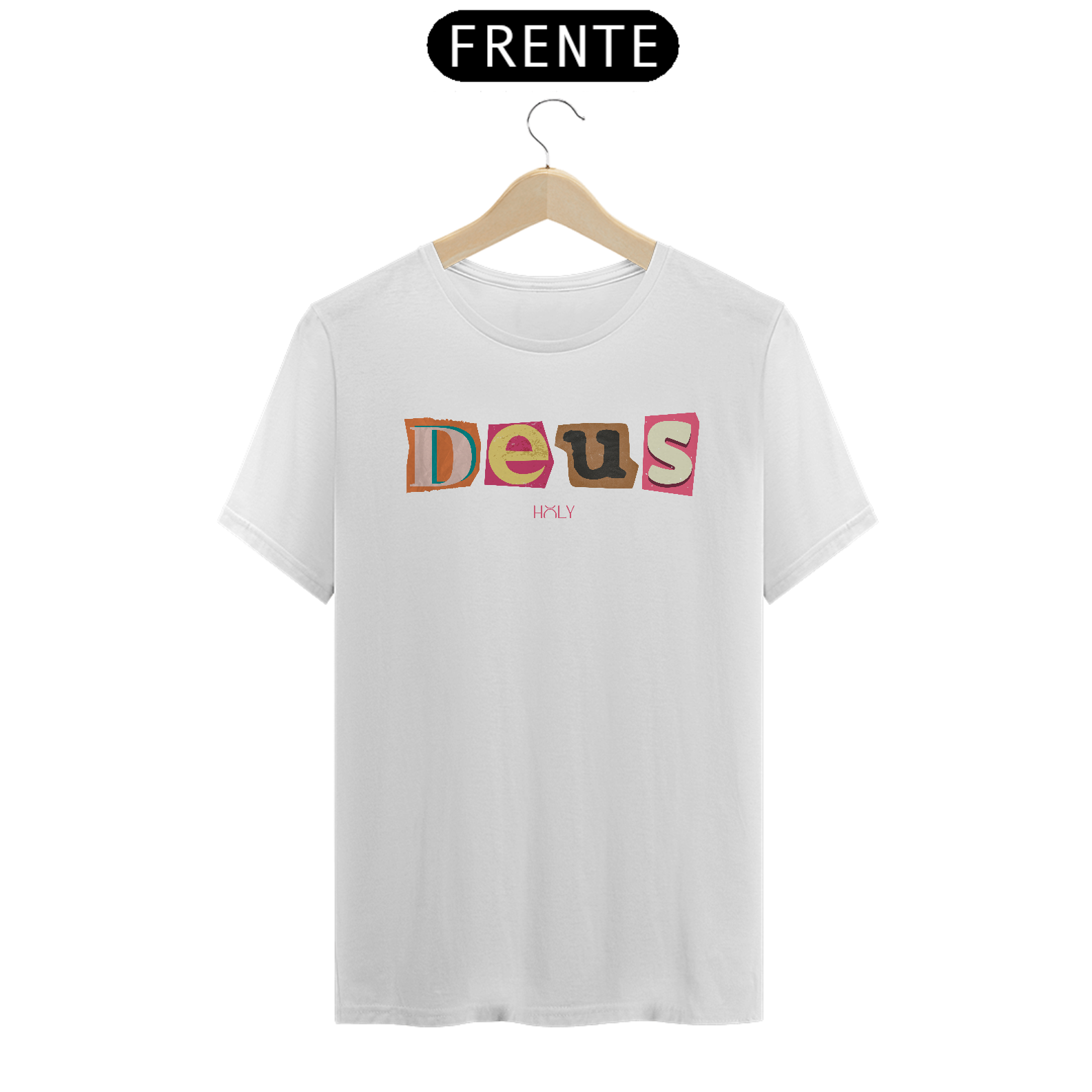 Camiseta DEUS