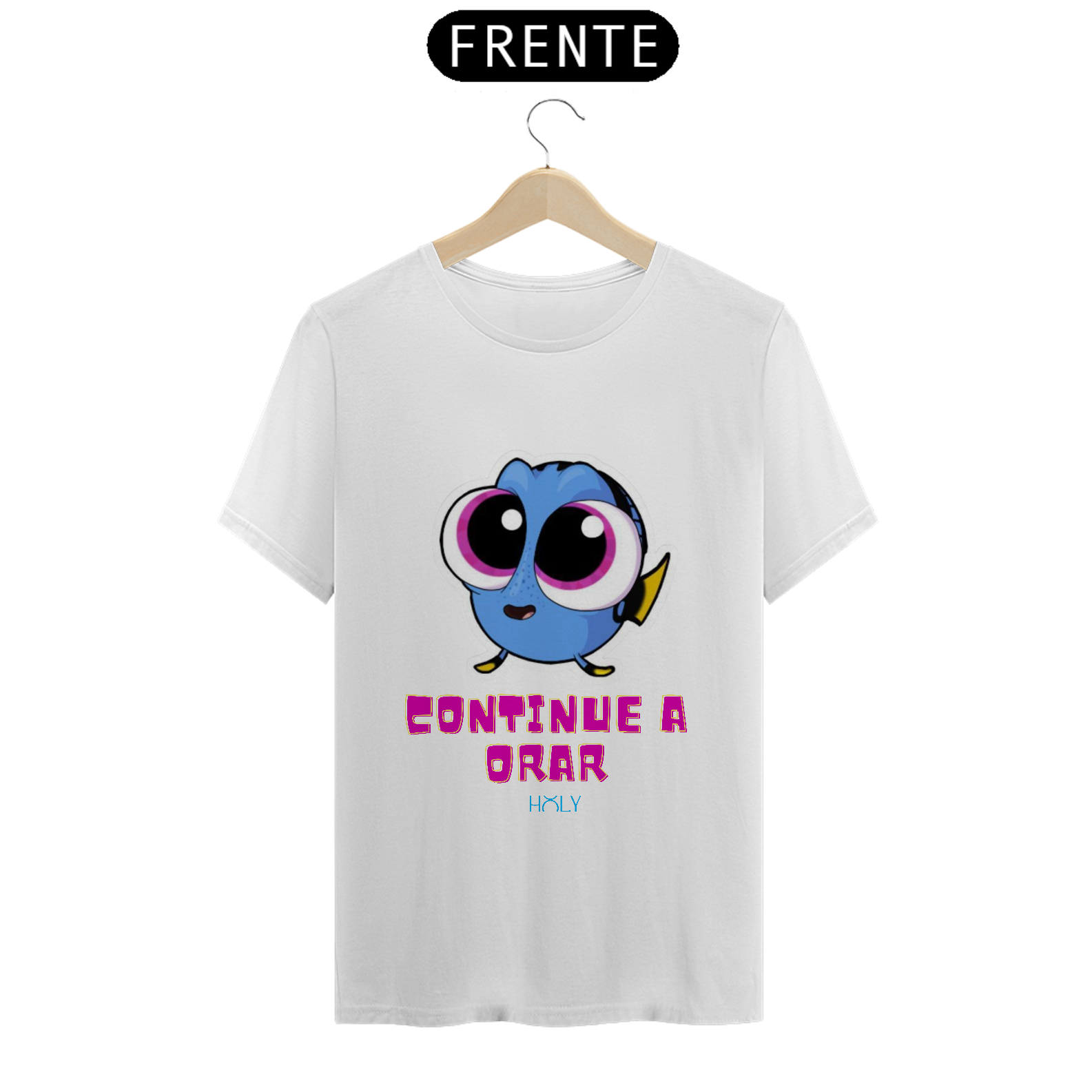 Camiseta Continue