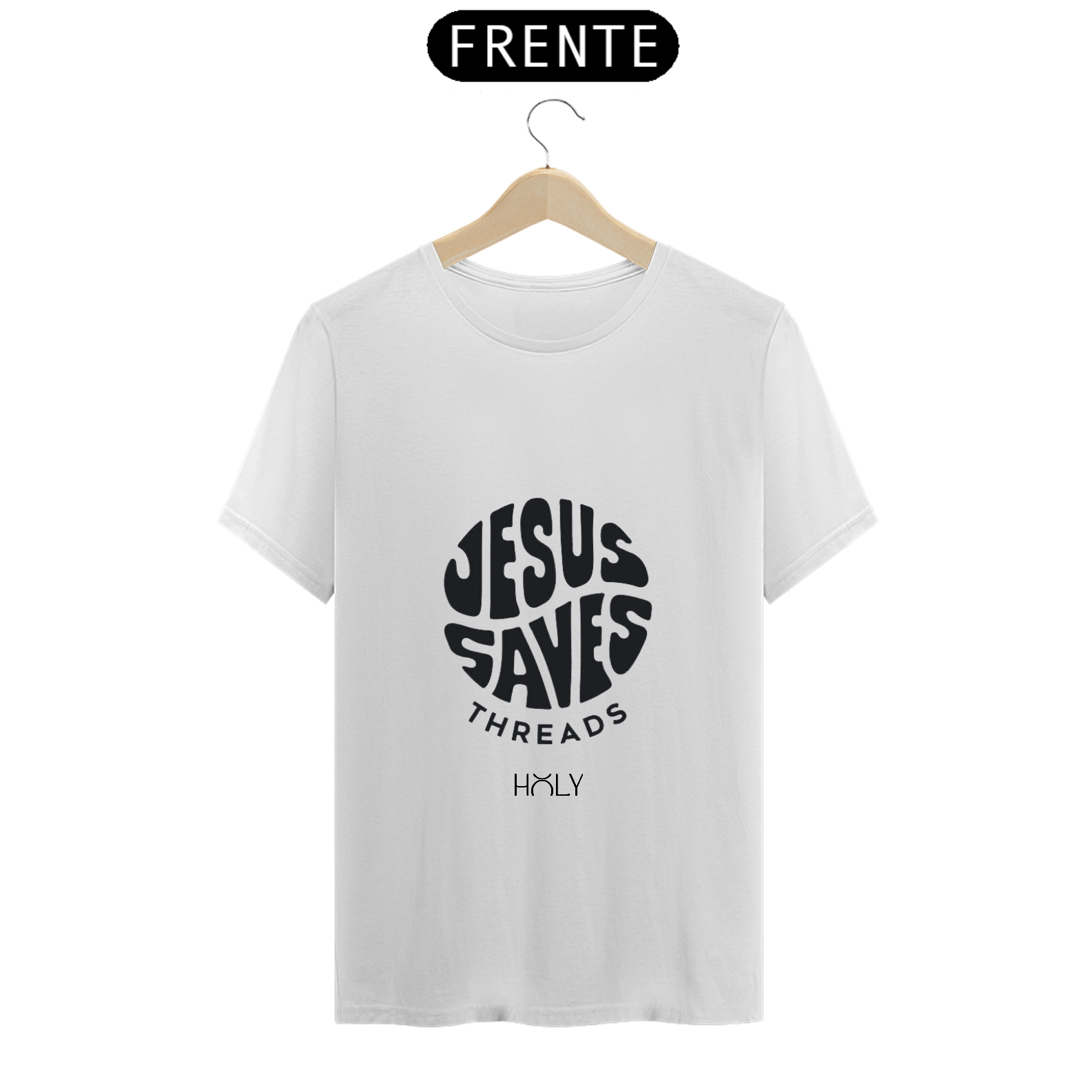 Camiseta saves threads