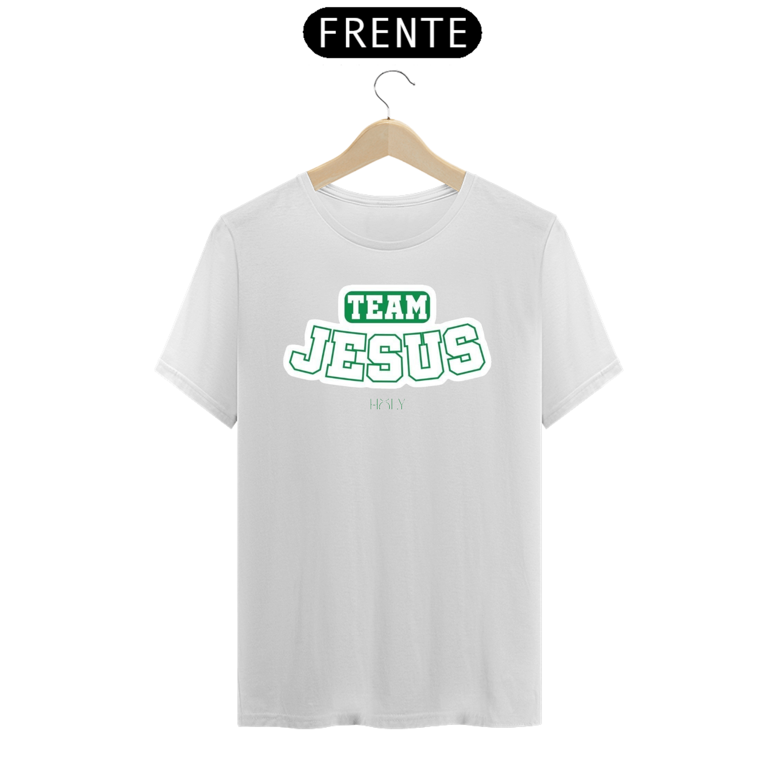 Camiseta team jesus