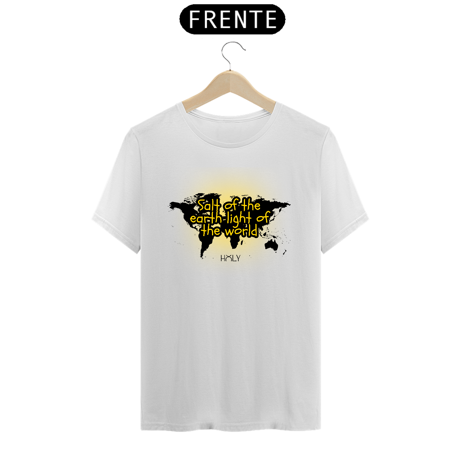 Camiseta Salt