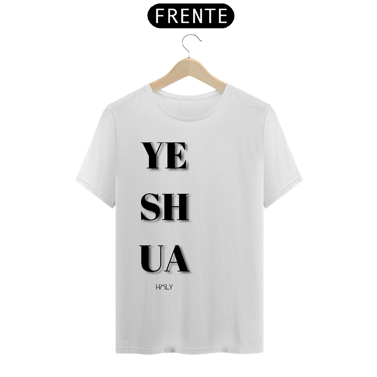 Camiseta yeshua