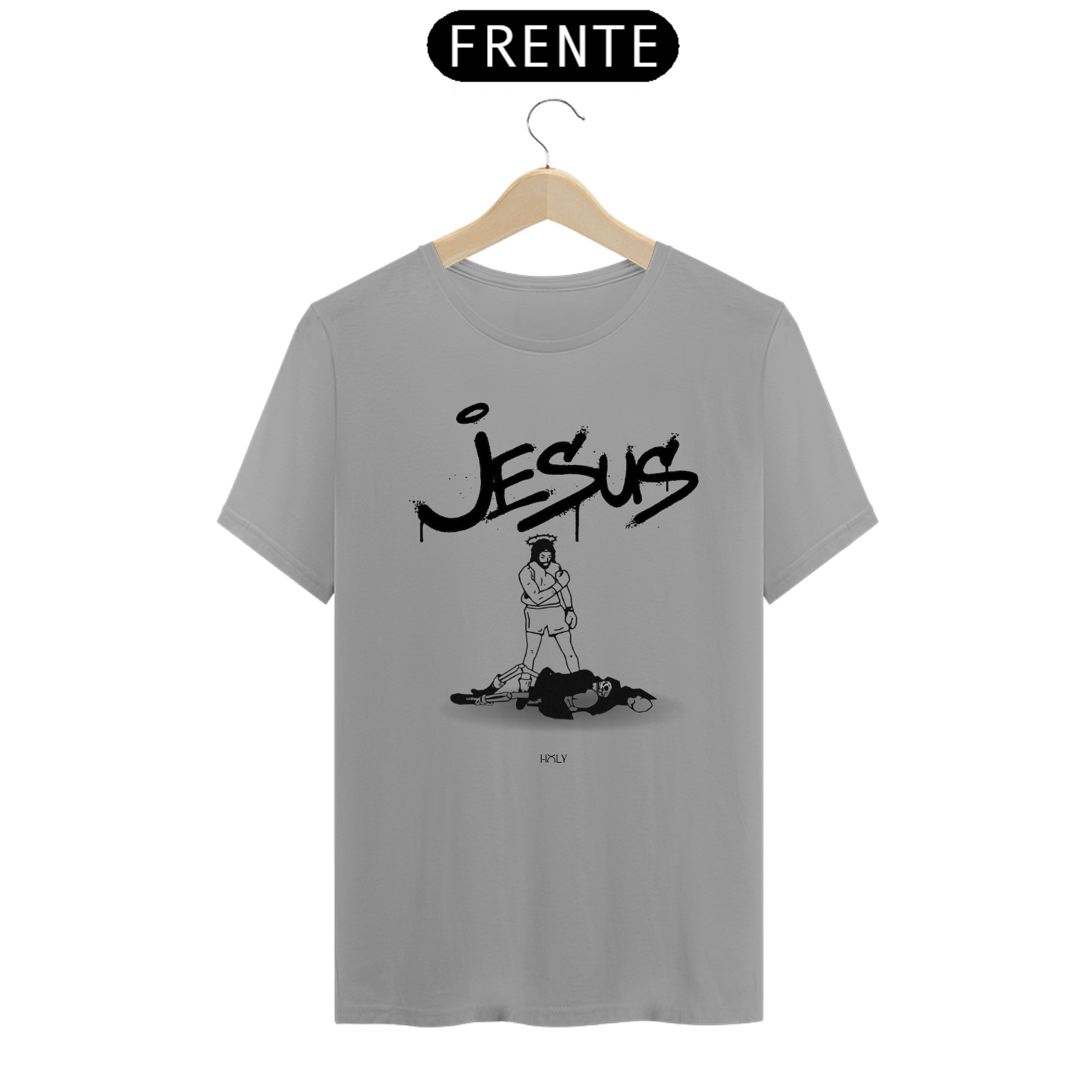 Camiseta Jesus