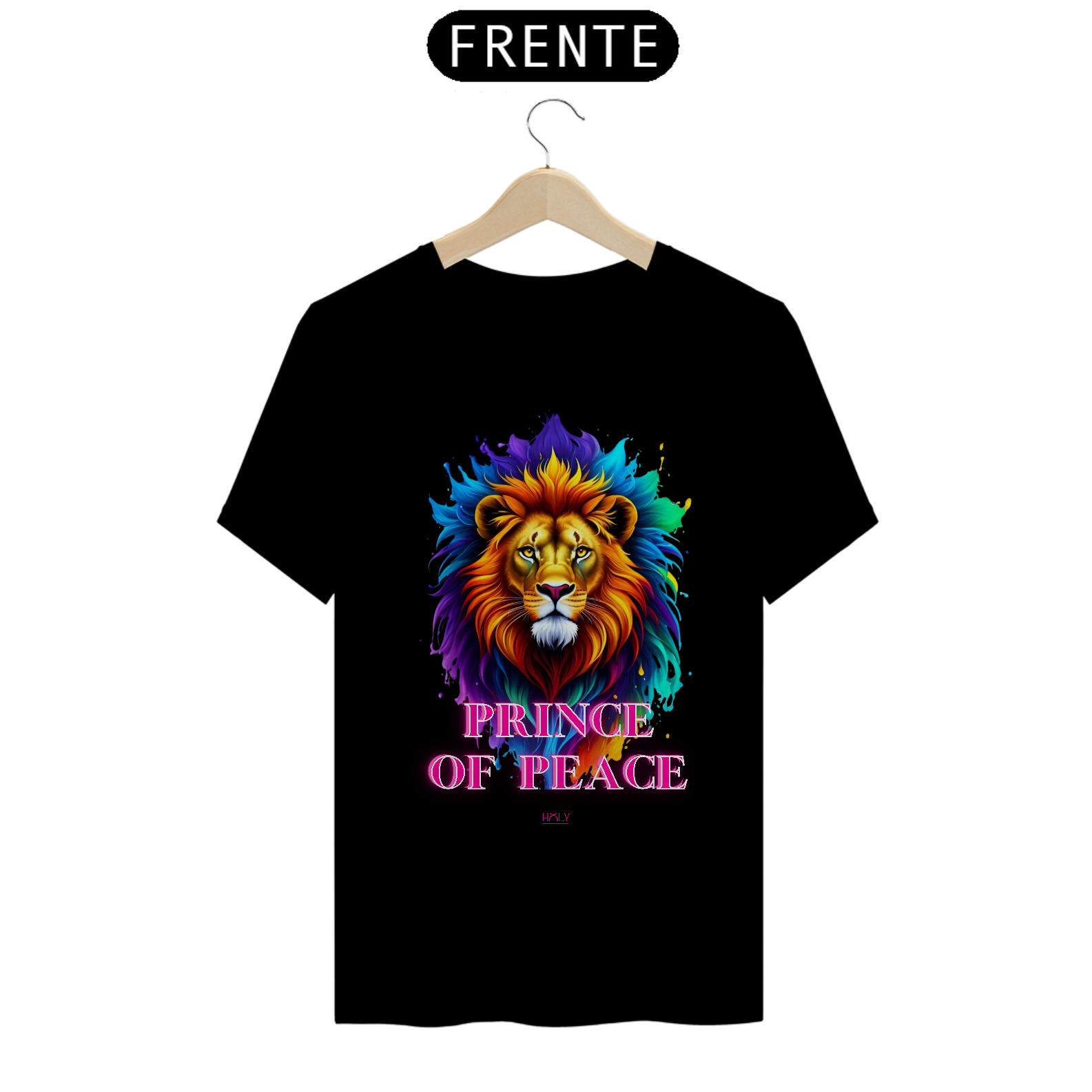 Camiseta Prince