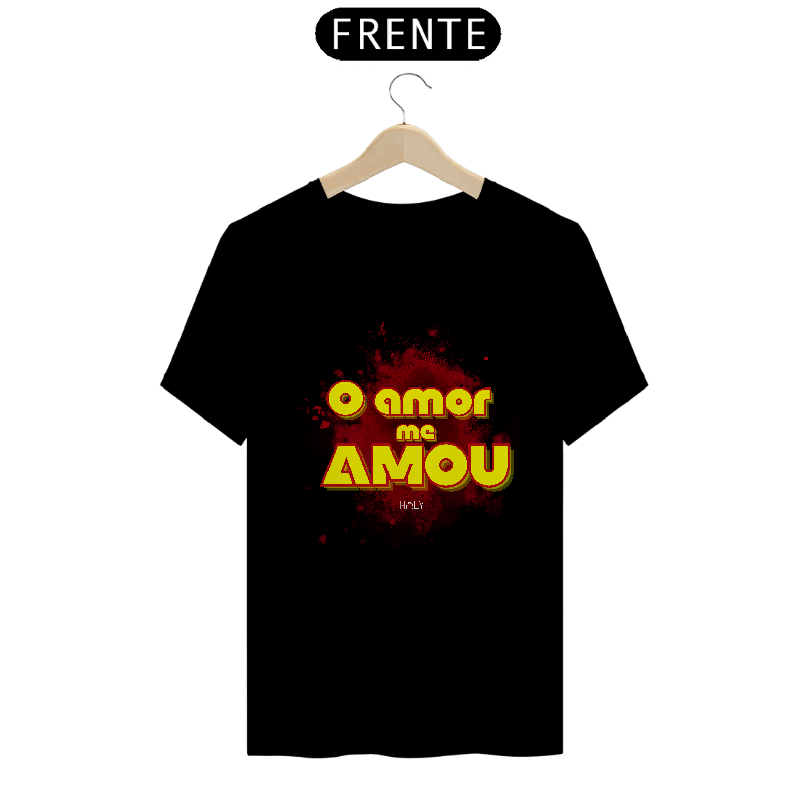 Camiseta Amor