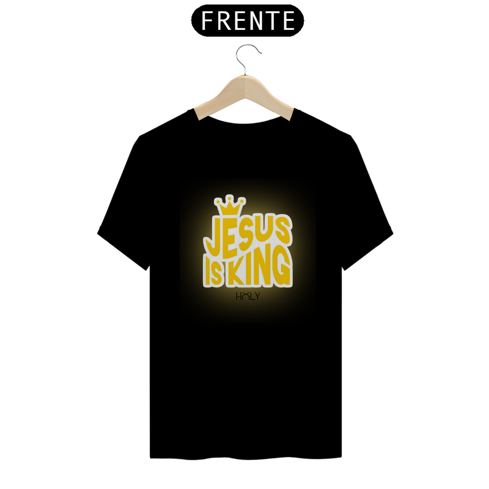 Camiseta King