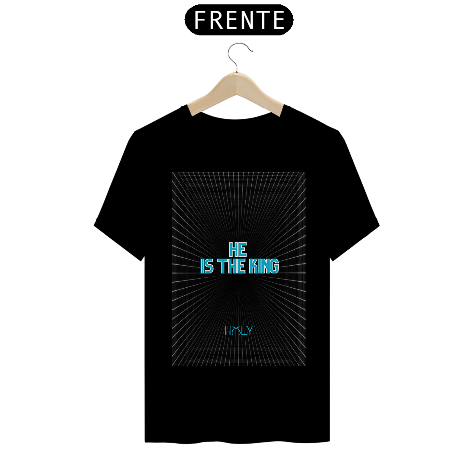 Camiseta Tunel King
