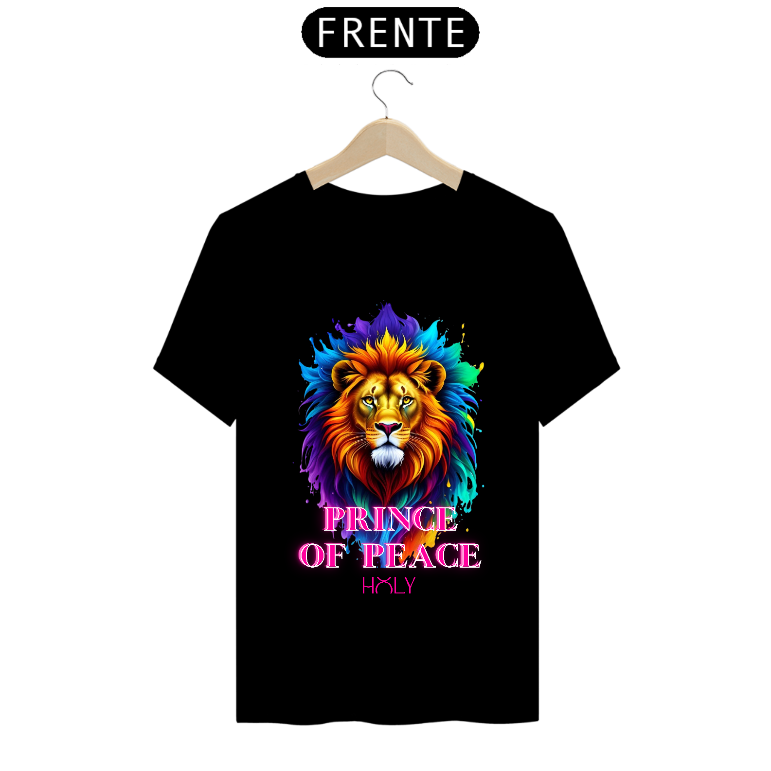 Camiseta Prince