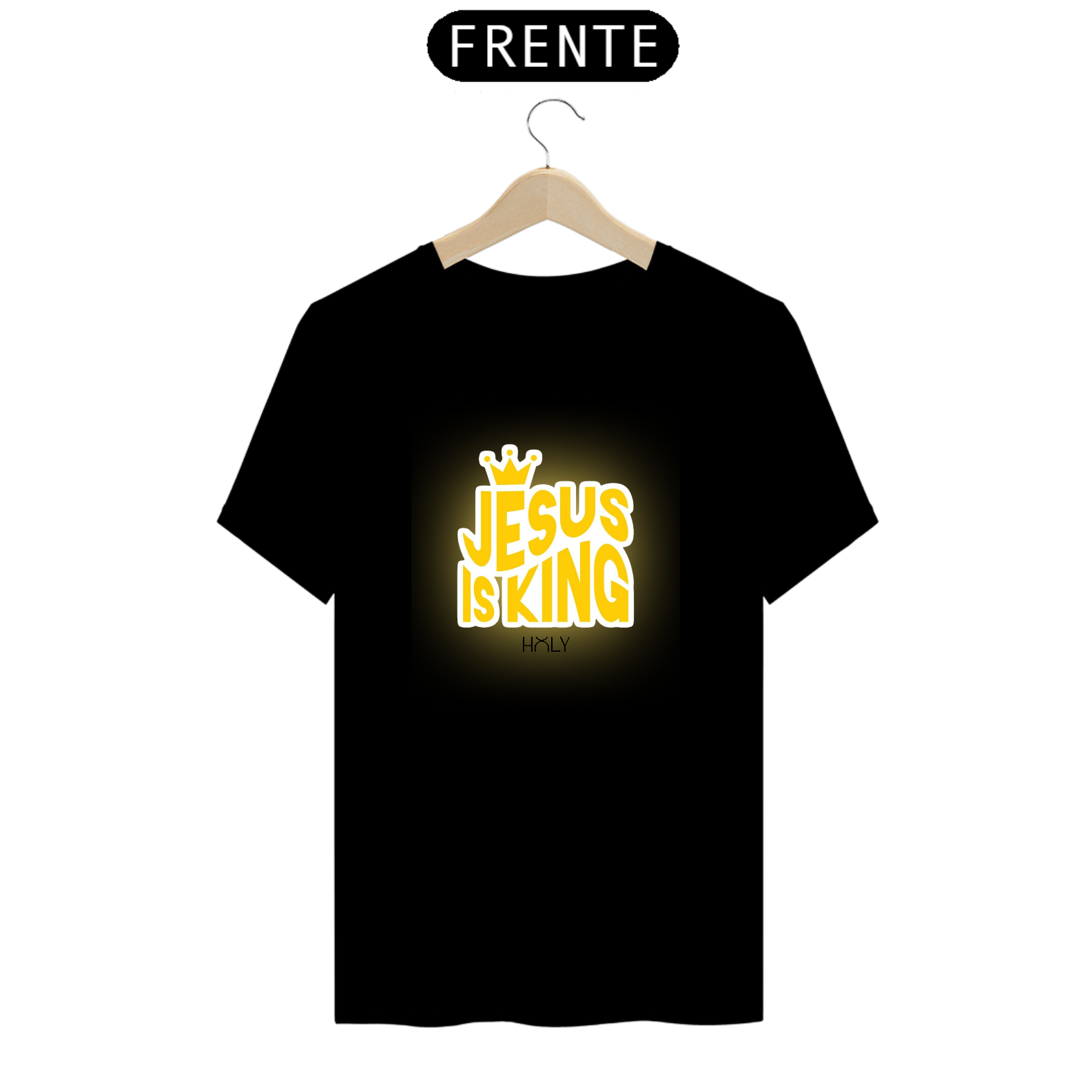 Camiseta king