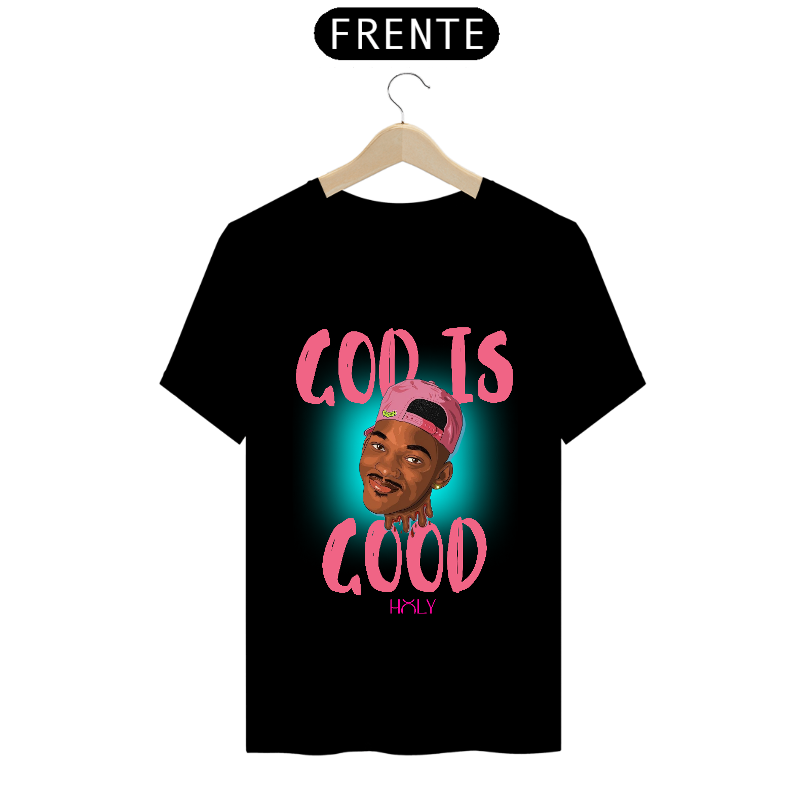 Camiseta god is good