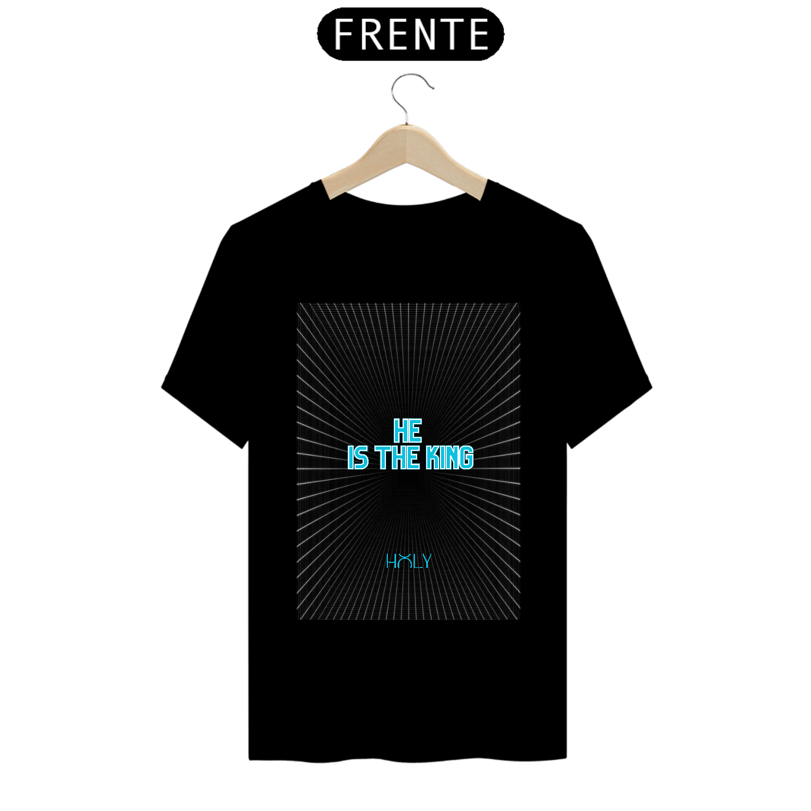 Camiseta tunel king