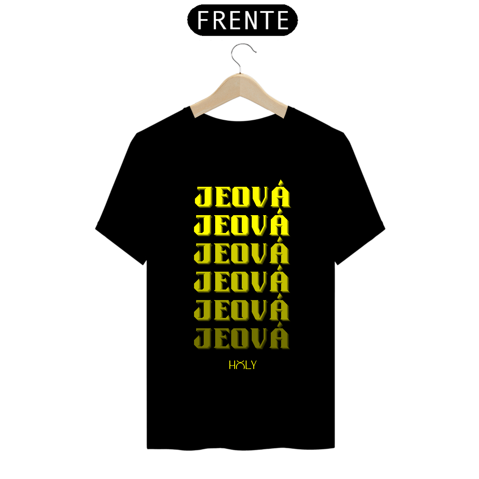 Camiseta Jeová