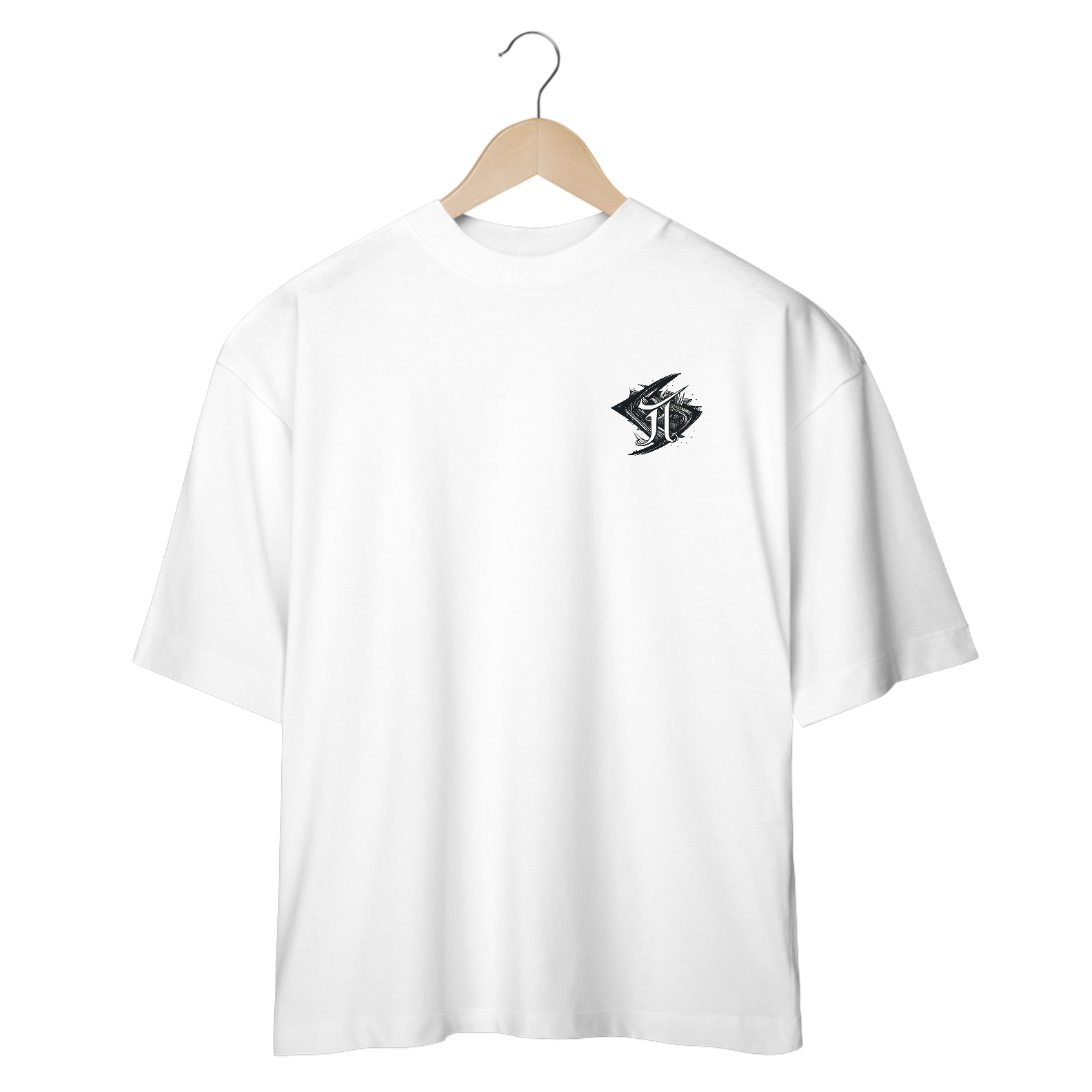 Camiseta Oversized Jutsu