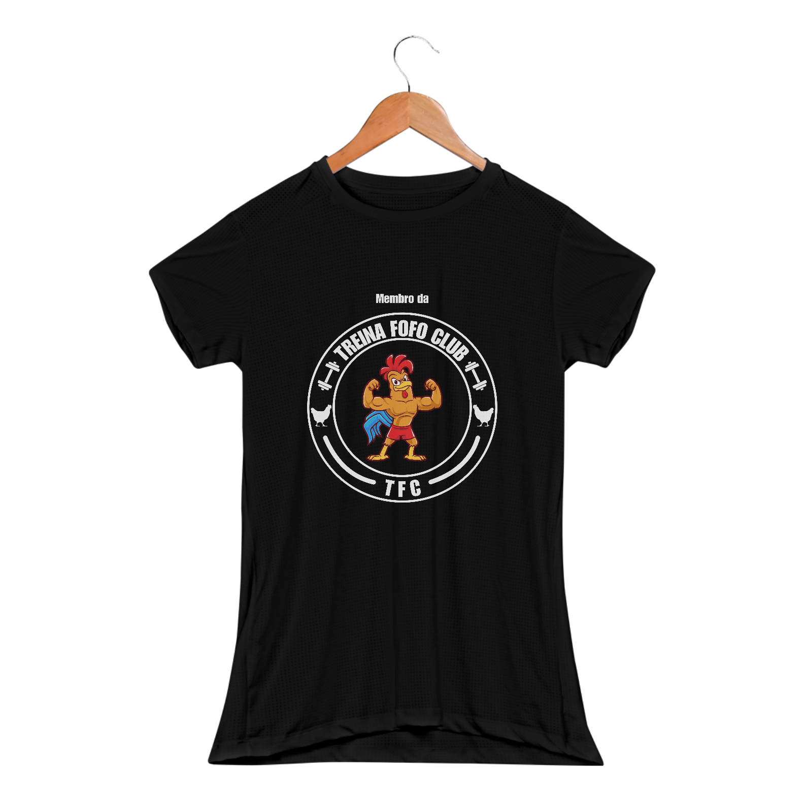 Baby Long Esportiva - Treina Fofo Club