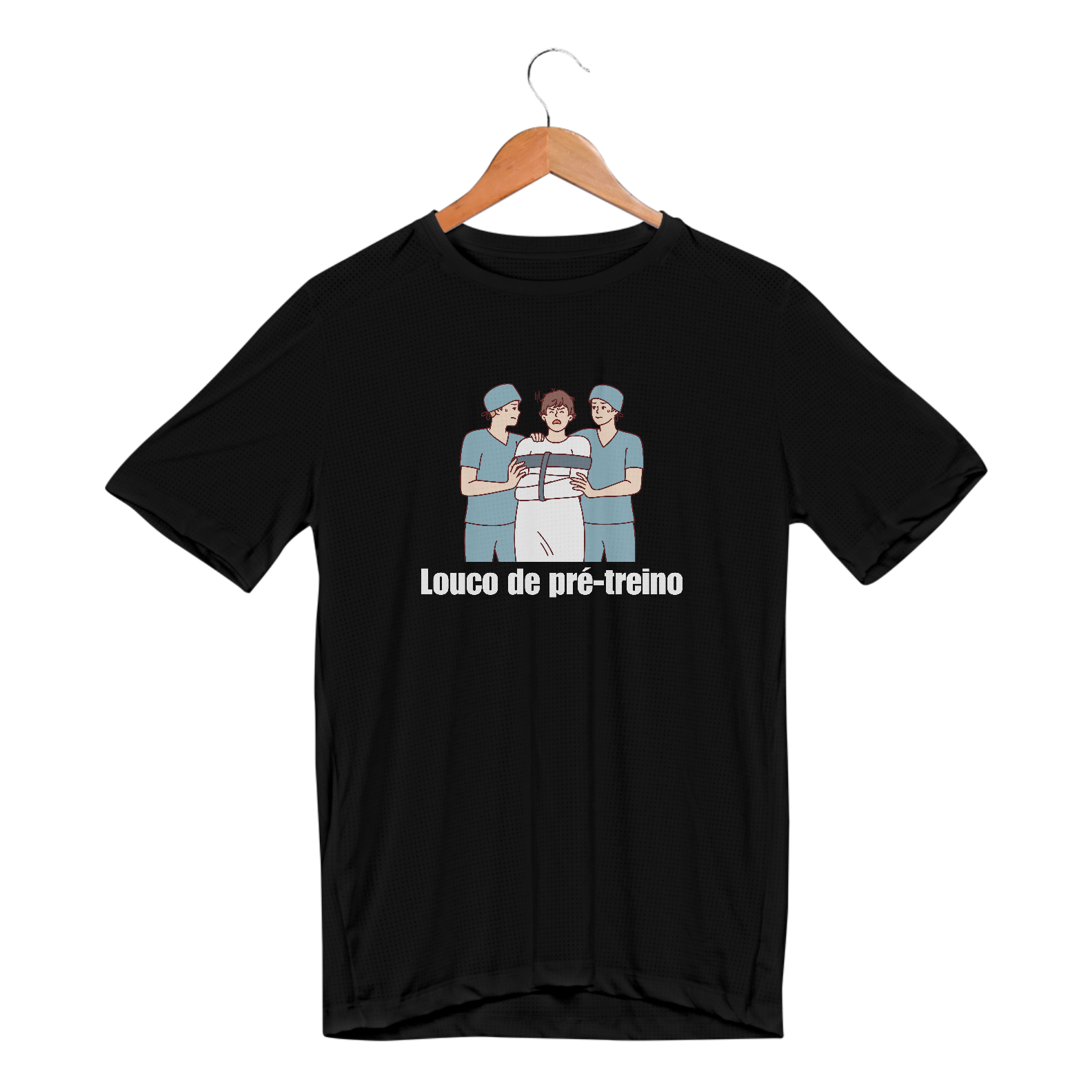 Esportiva - Pré-Treino