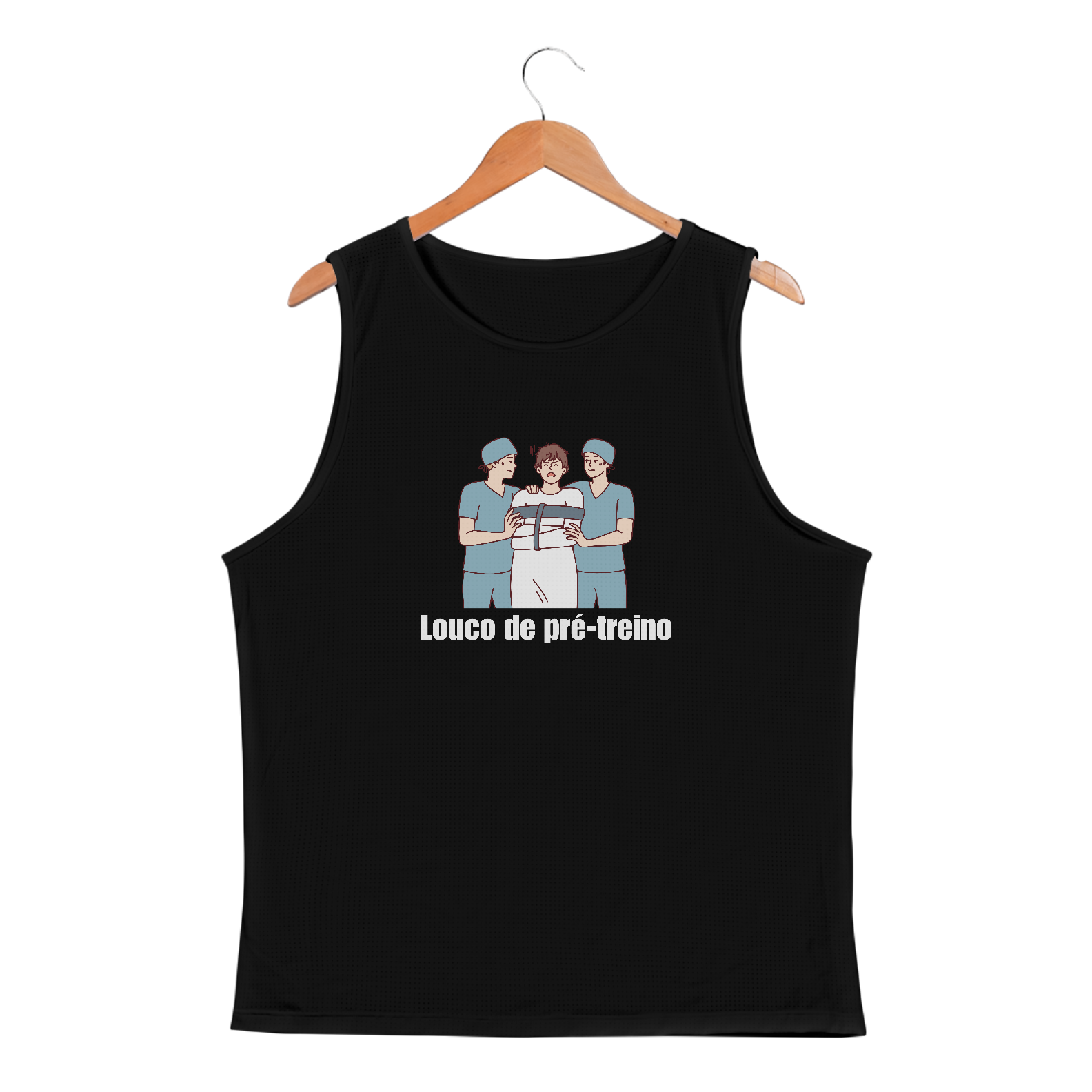 Regata Masc. Esportiva - Pré-Treino