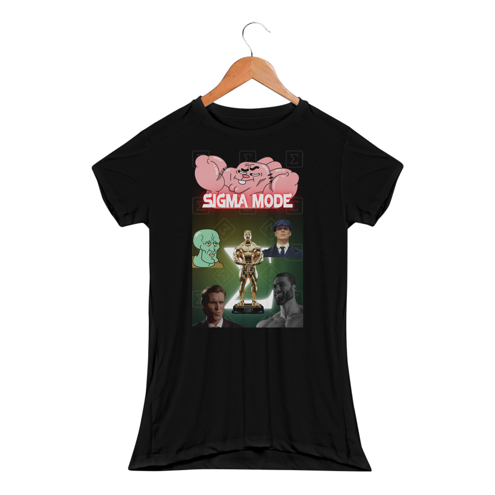 Baby Long Esportiva - Sigma Mode