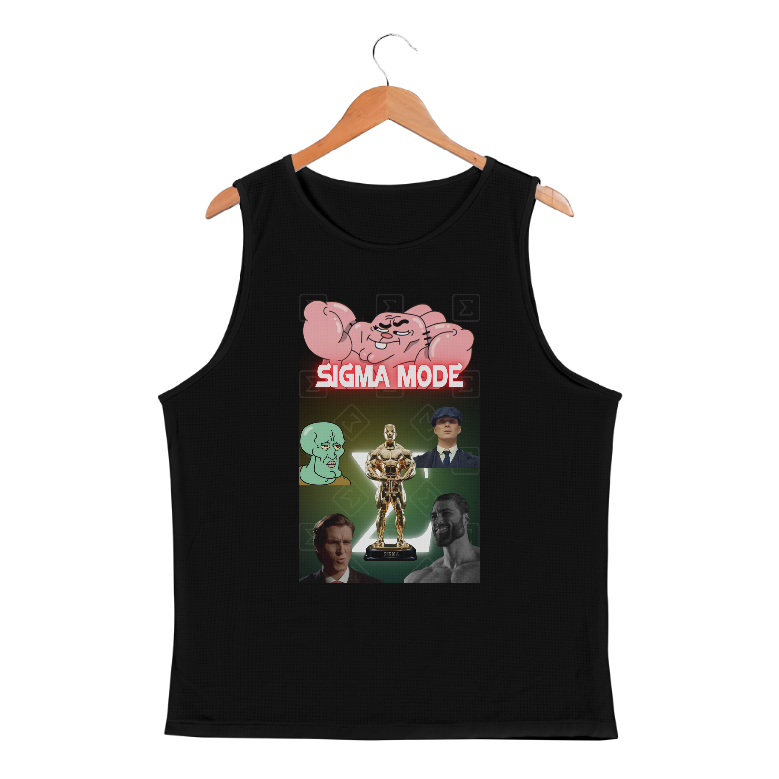 Regata Masc. Esportiva - Sigma Mode