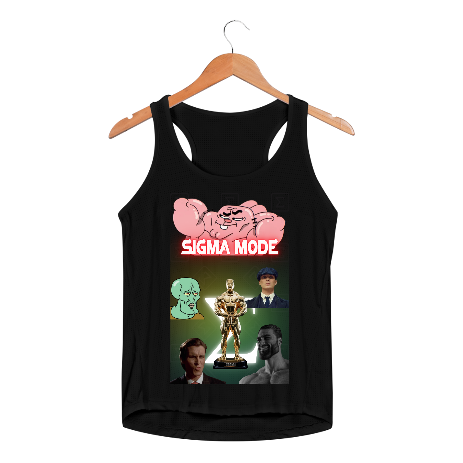 Regata Femi. Esportiva - Sigma Mode