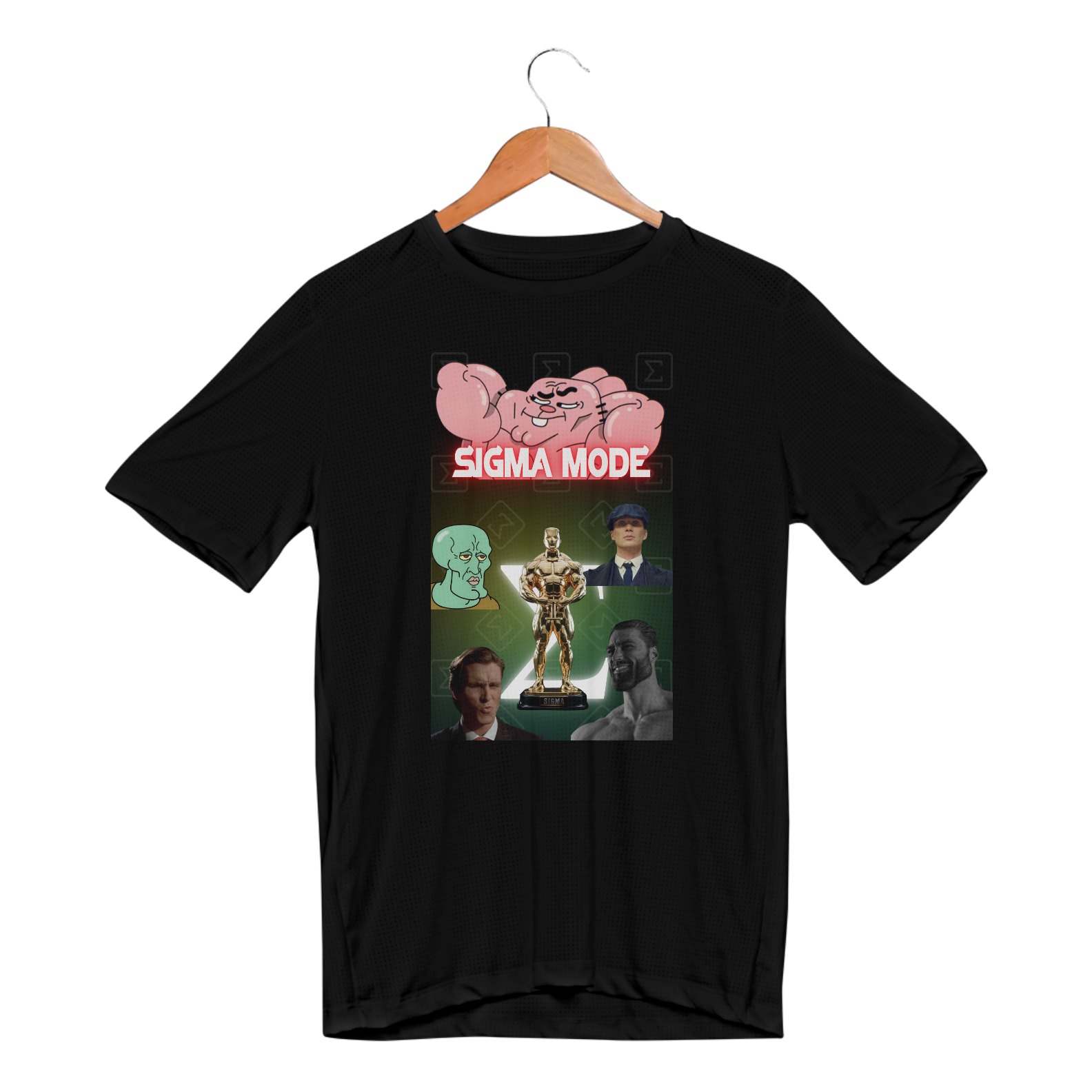 Esportiva - Sigma Mode