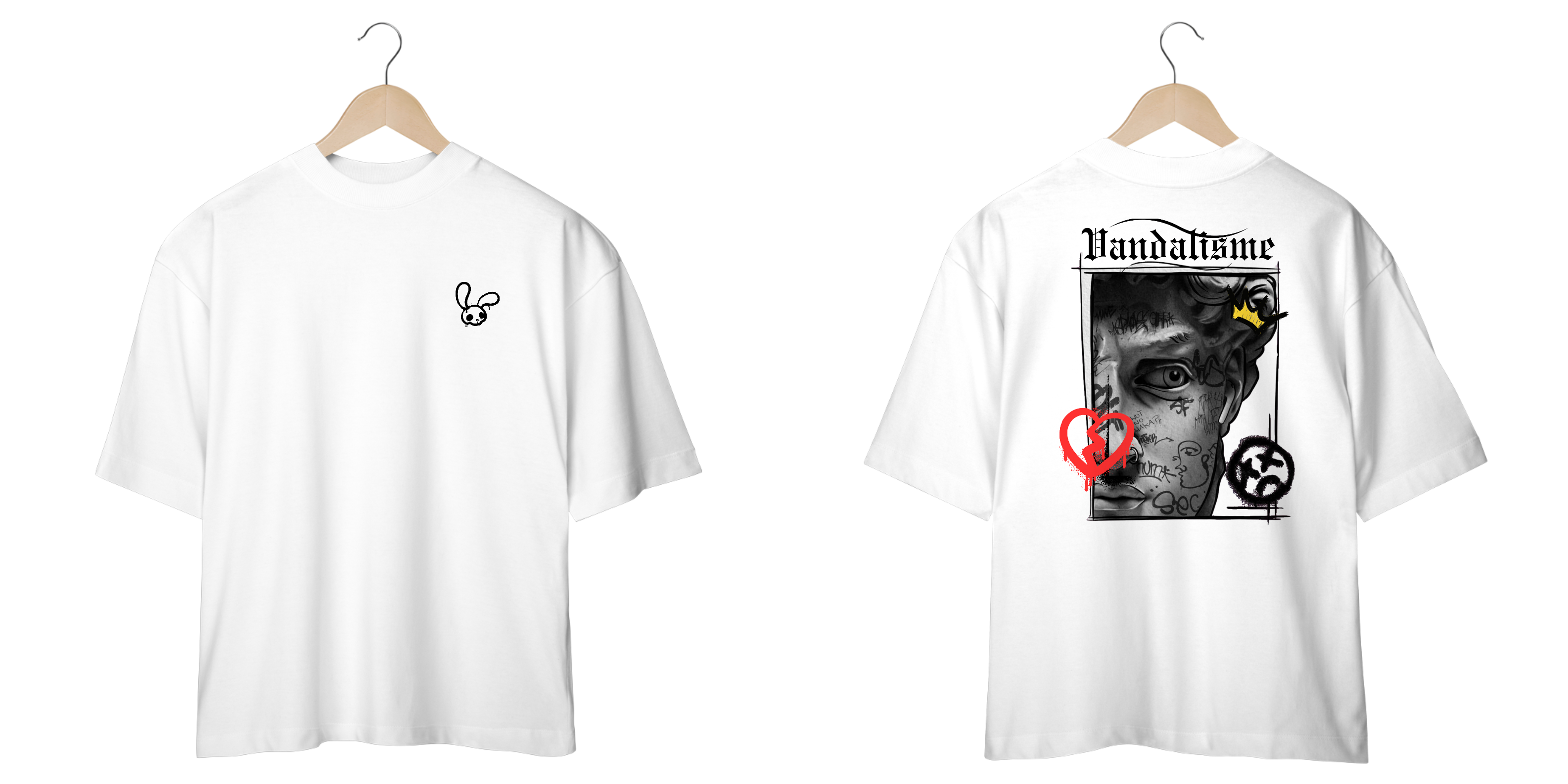 Coleção Era of Grace - Vandalisme