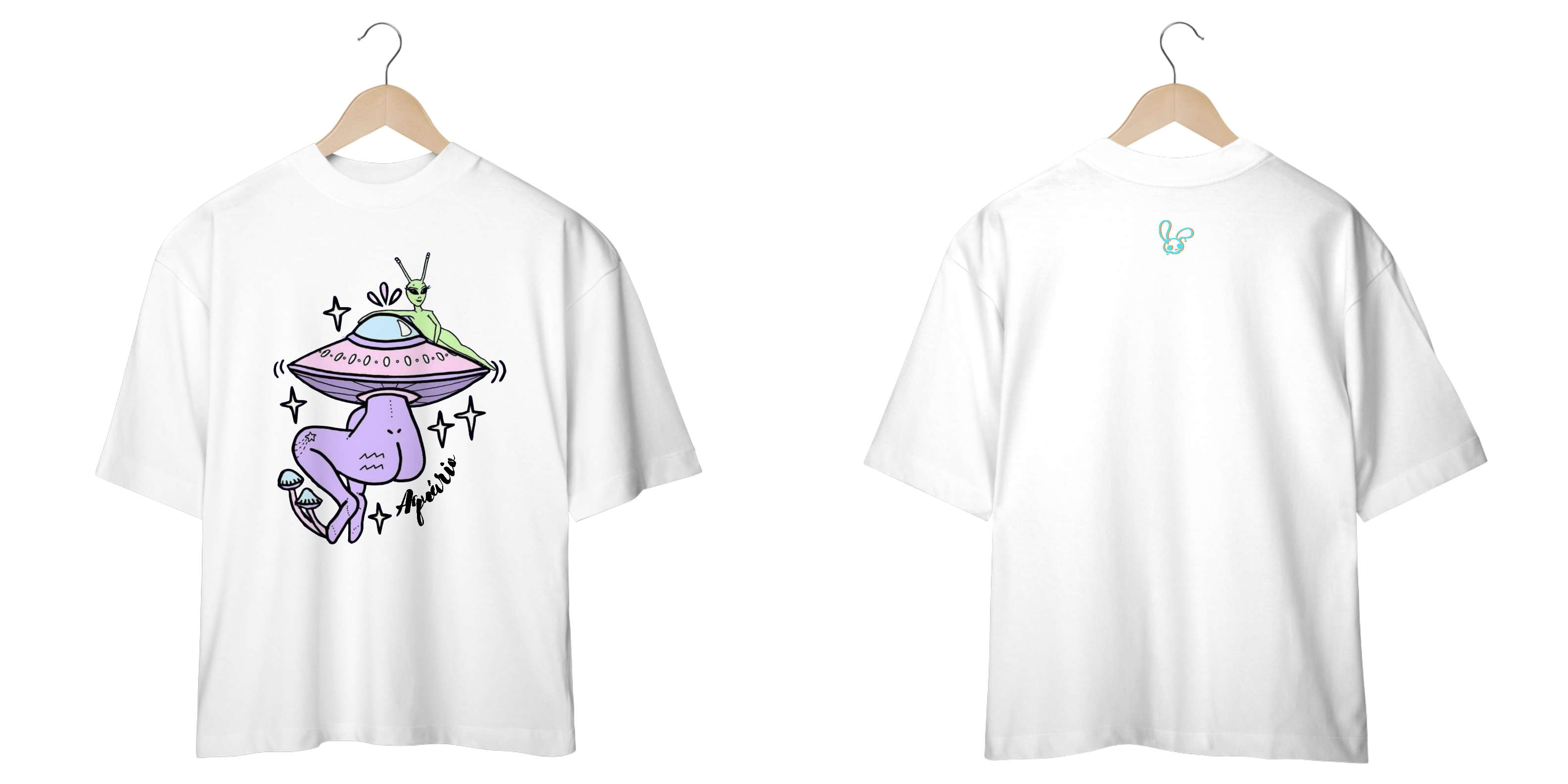 Coleção Zodiac Vibes - Aquário