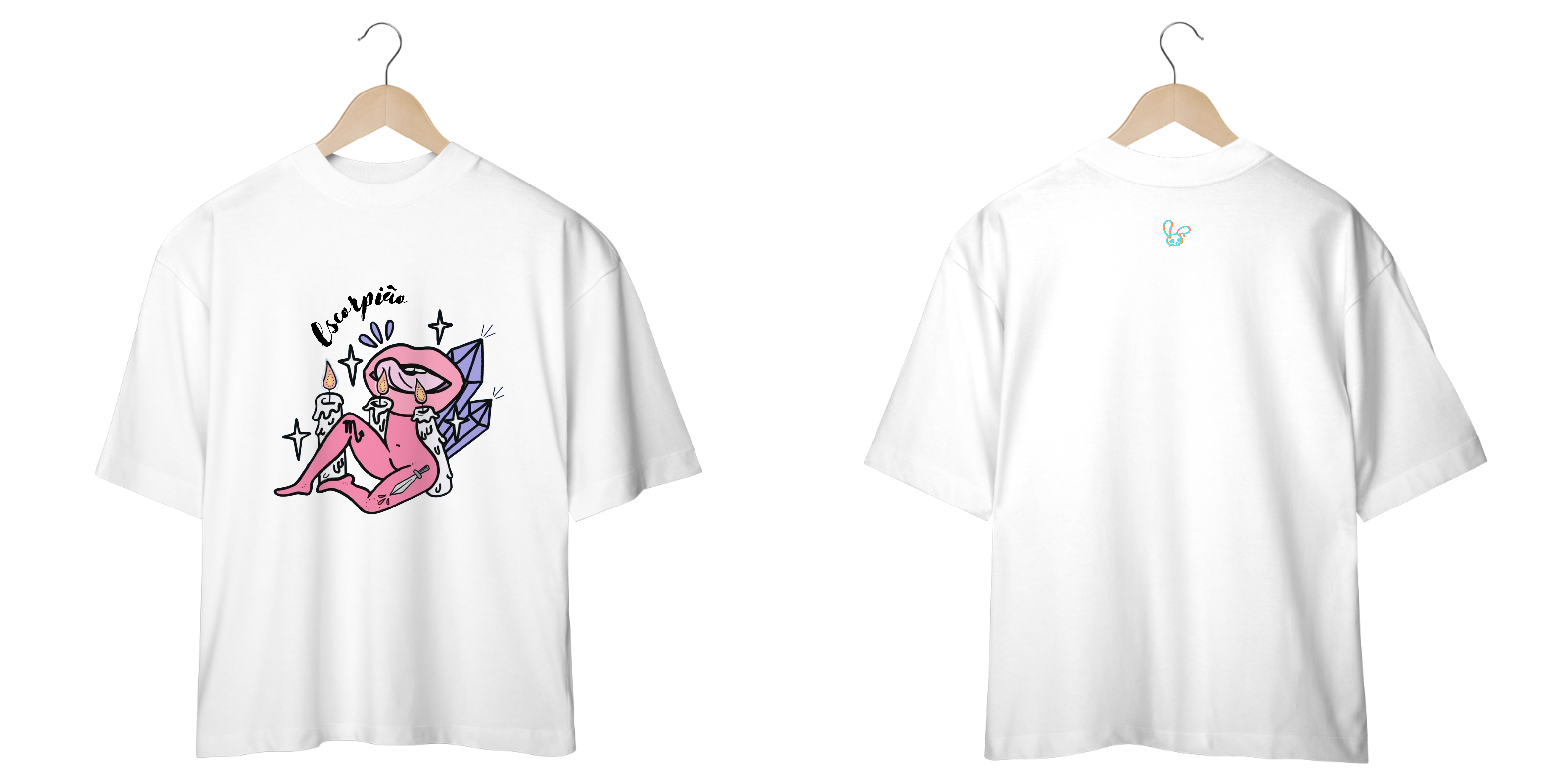 Coleção Zodiac Vibes - Escorpião