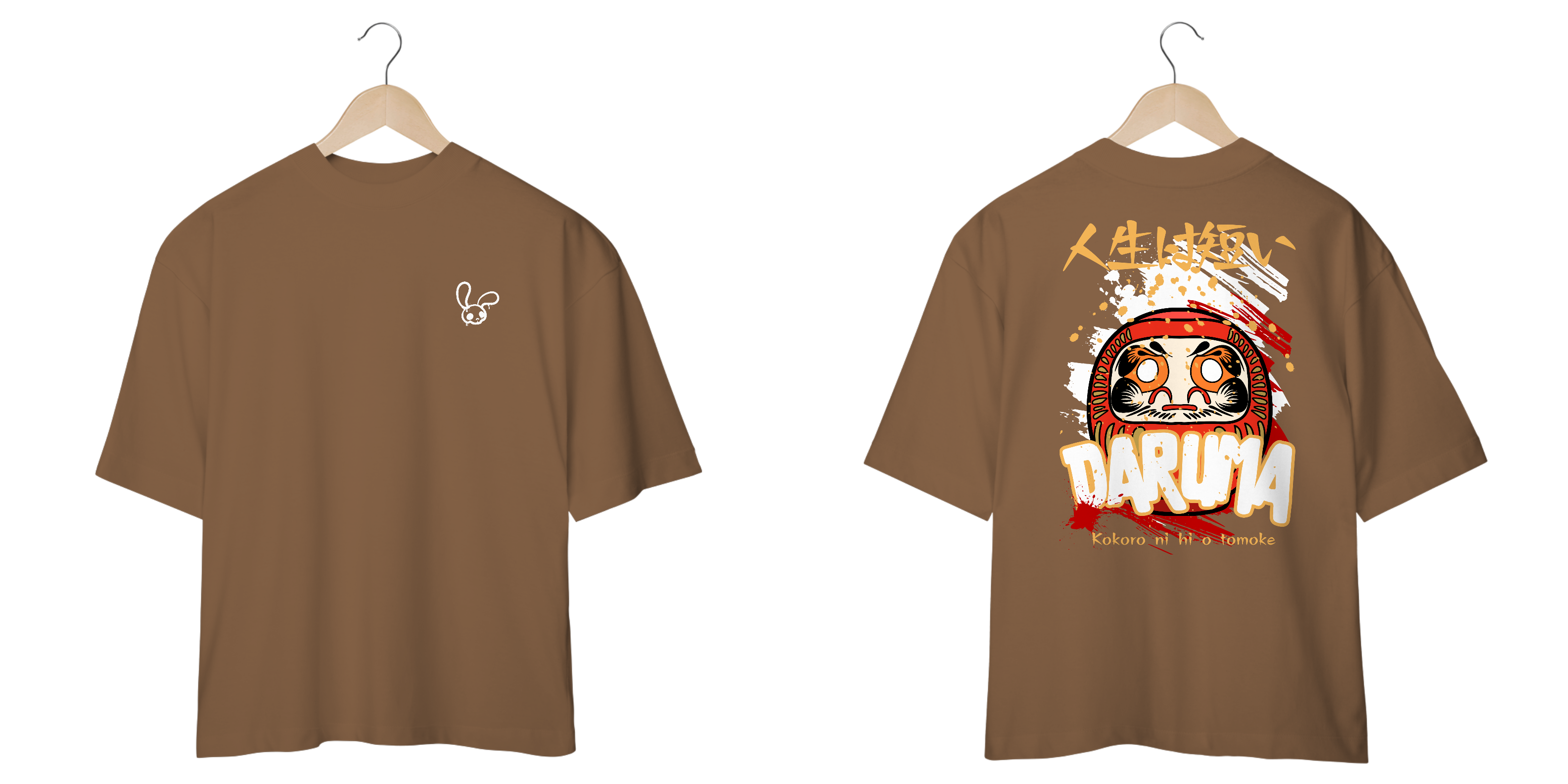 Coleção Samurai Vibes - DARUMA