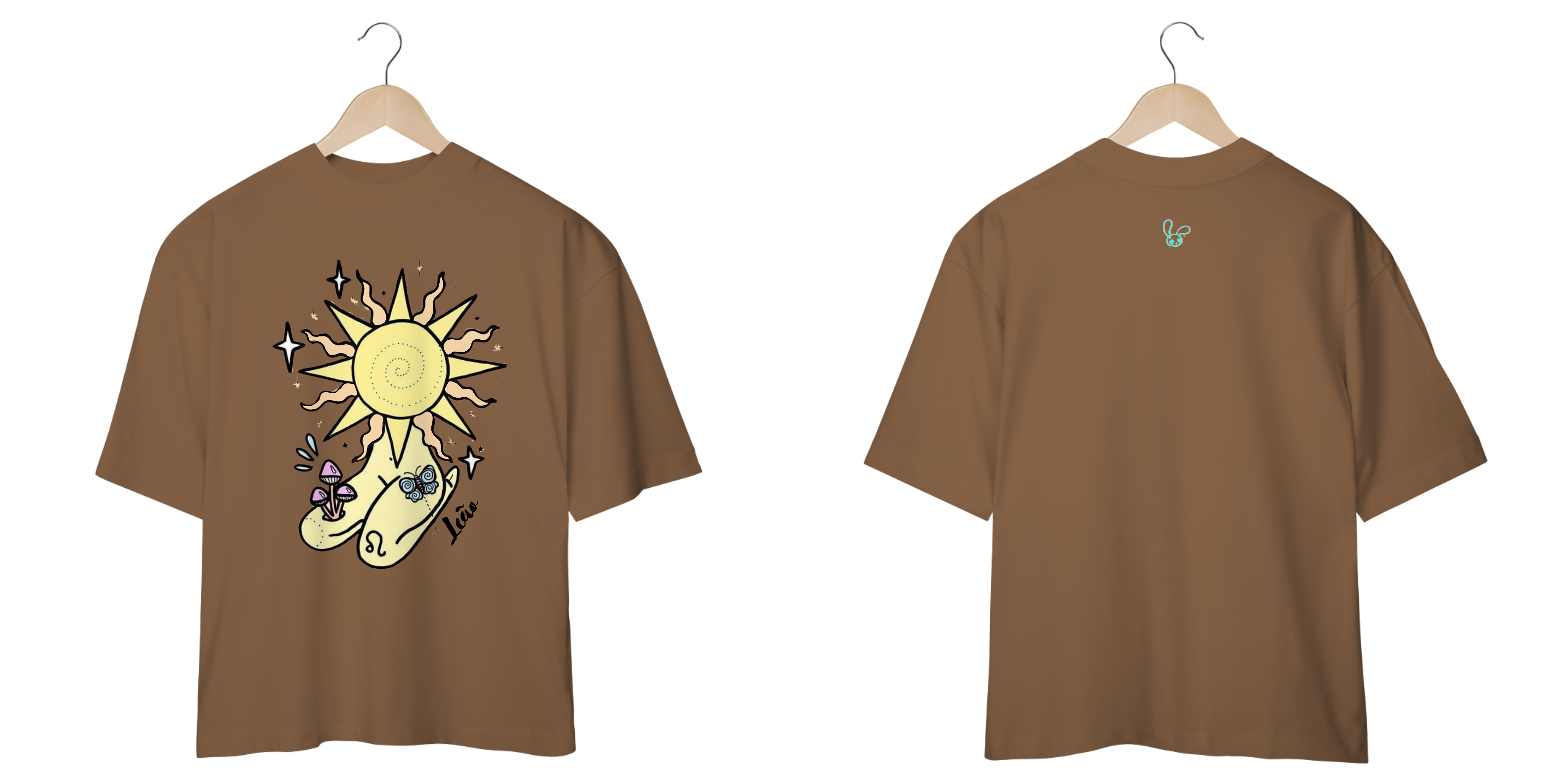 Coleção Zodiac Vibes - Leão