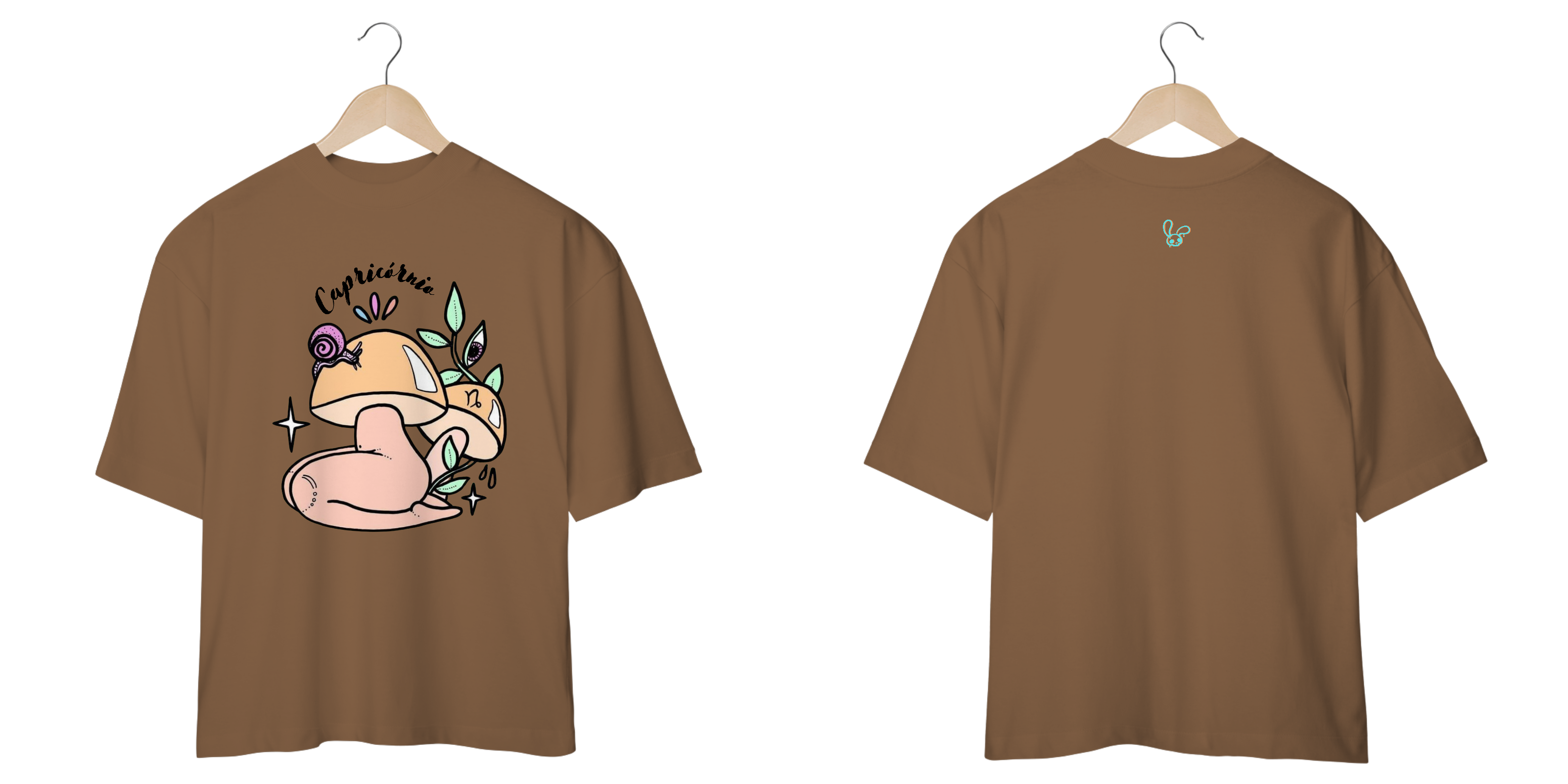 Coleção Zodiac Vibes - Capricórnio 