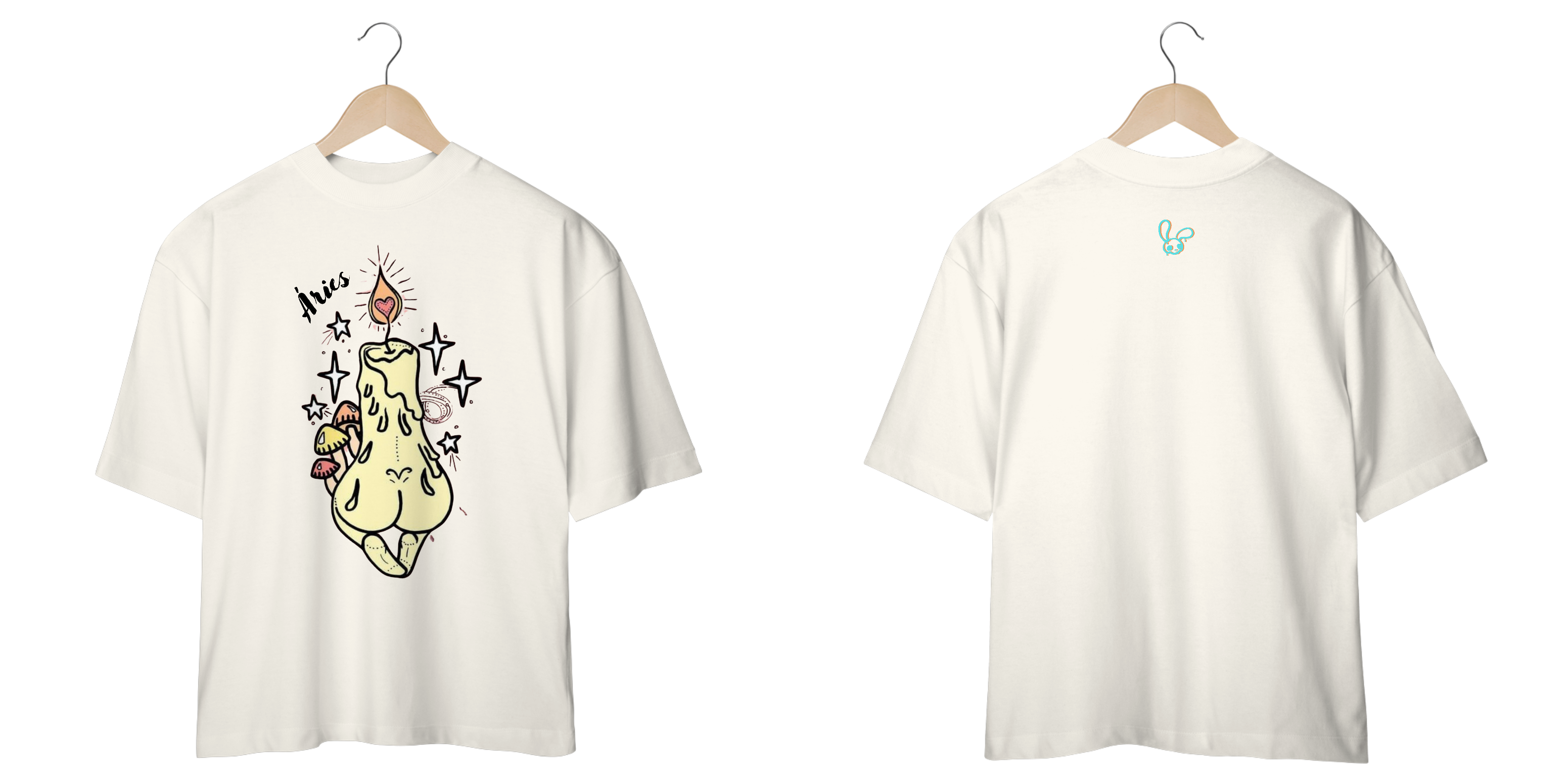 Coleção Zodiac Vibes - Áries