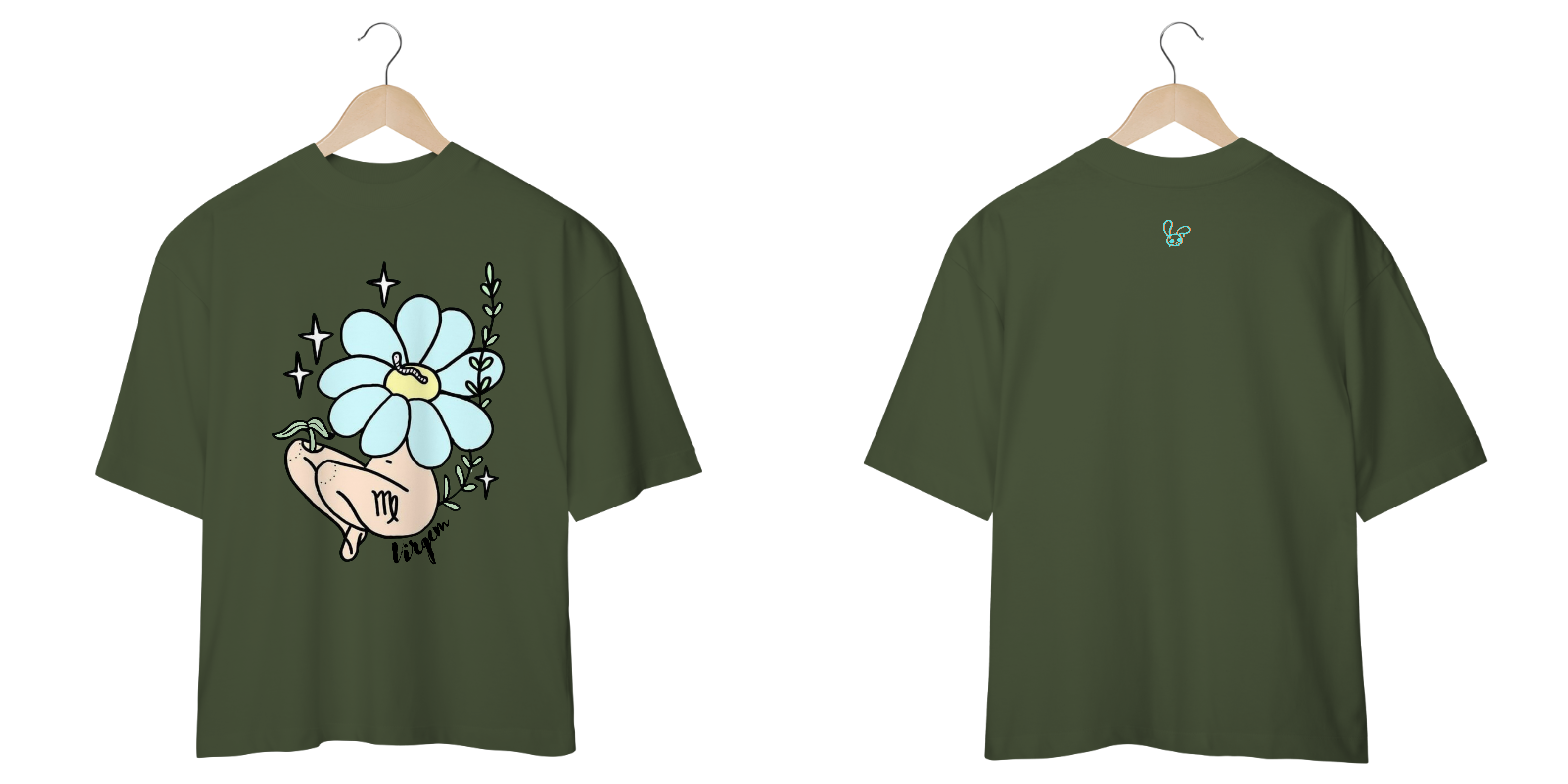 Coleção Zodiac Vibes - Virgem