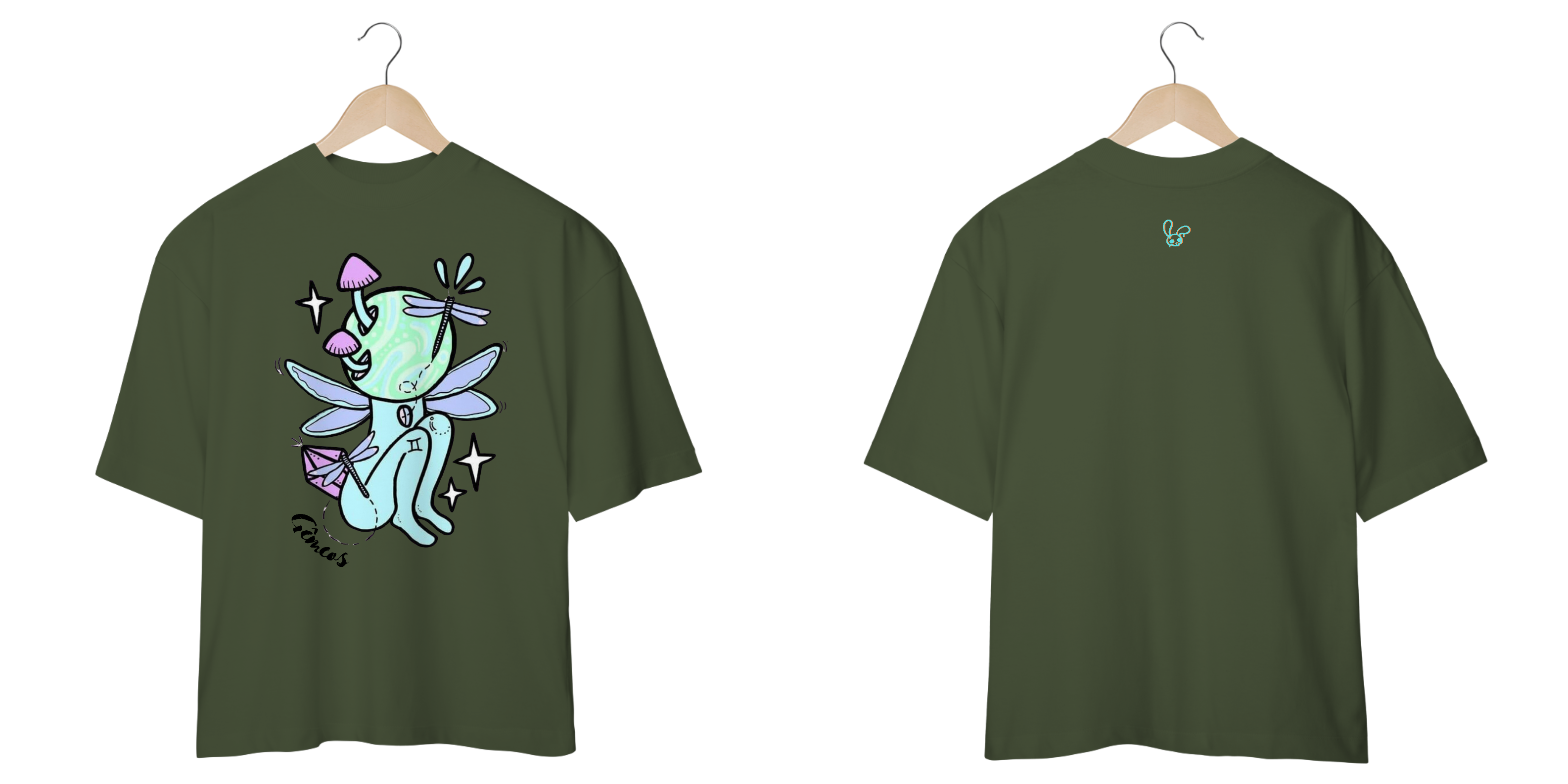 Coleção Zodiac Vibes - Gêmeos